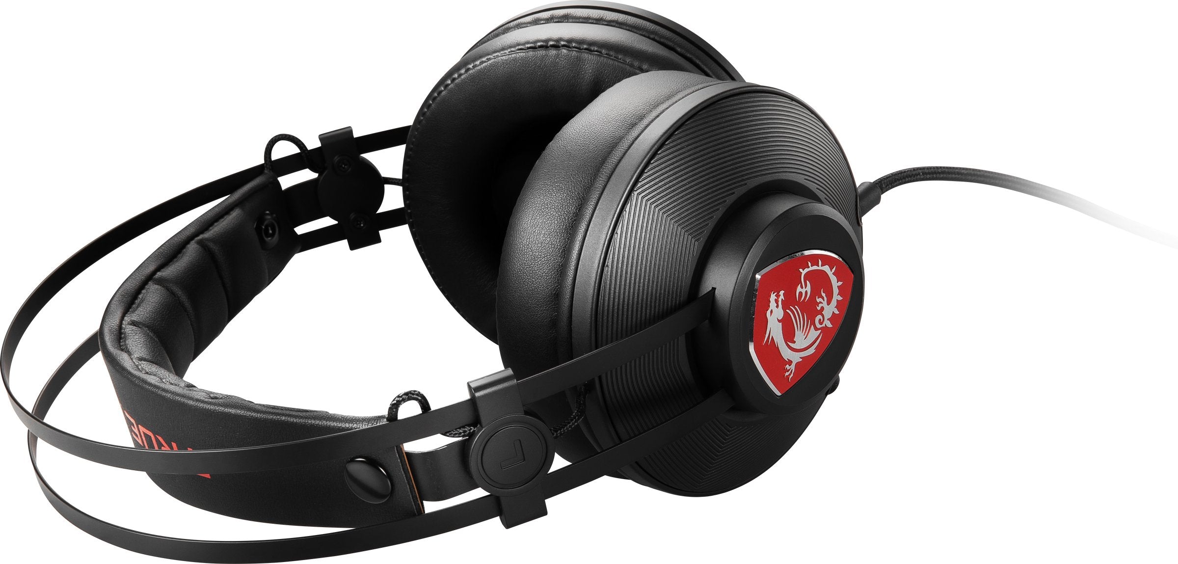 EAN 4719072649999 - MSI H991 Auriculares Alámbrico Diadema Juego Negro imagen 3