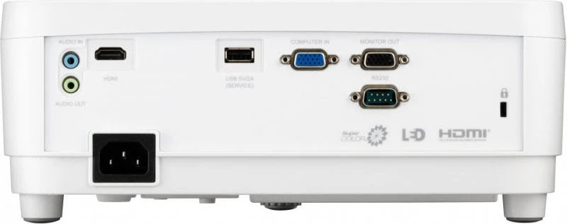 Viewsonic Ls510w Proyector De Alcance Estándar 3000 Lúmenes Ansi Led Wxga (1280x800) Blanco