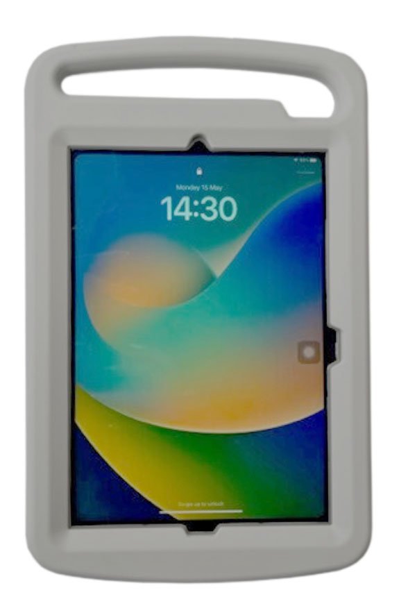 Baaske Tough-Pac Para Ipad 10,9" Y Ipad Air 10,9" Gris