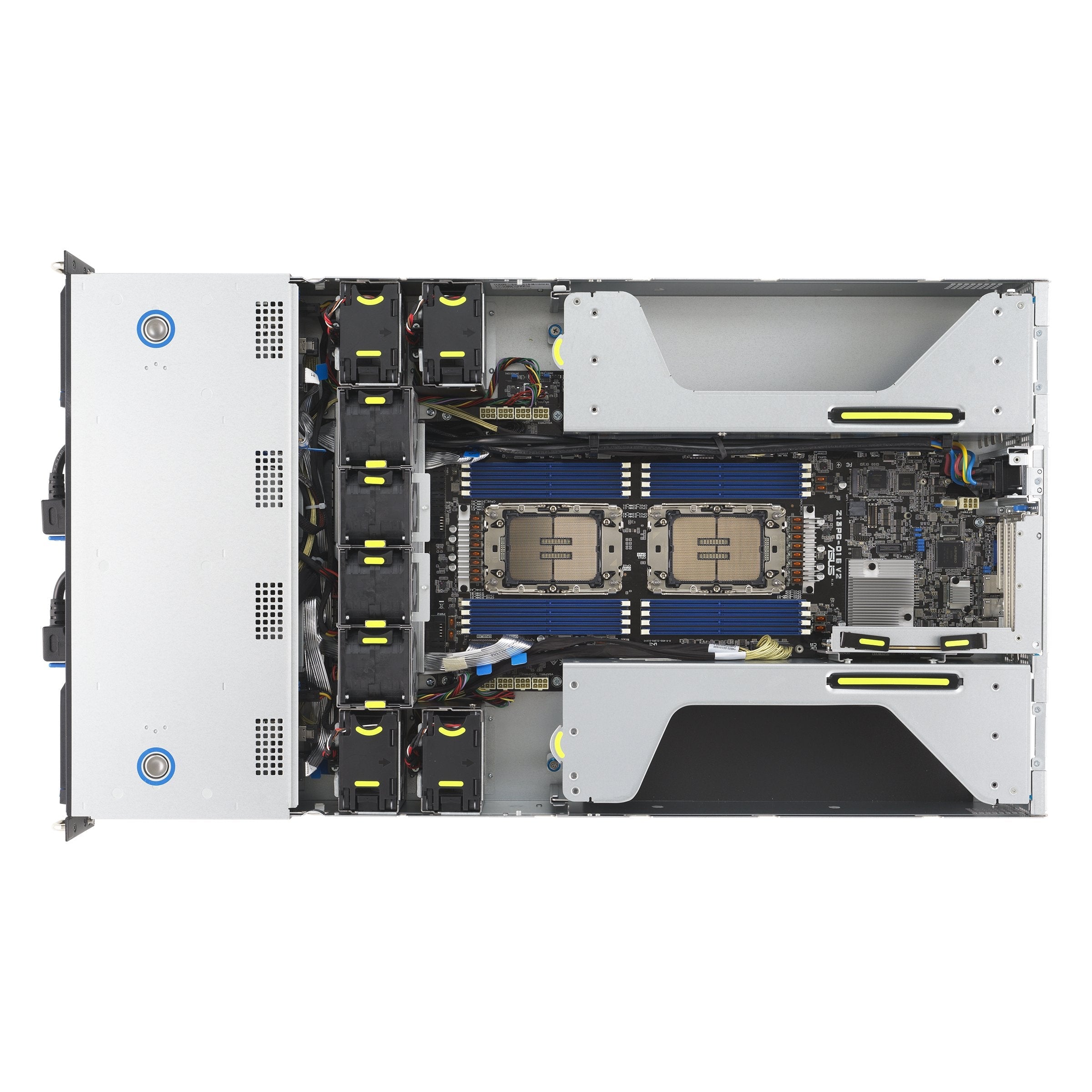 EAN 4711387245033 - ASUS ESC4000-E11 Intel C741 Bastidor (2U) Plata imagen 9