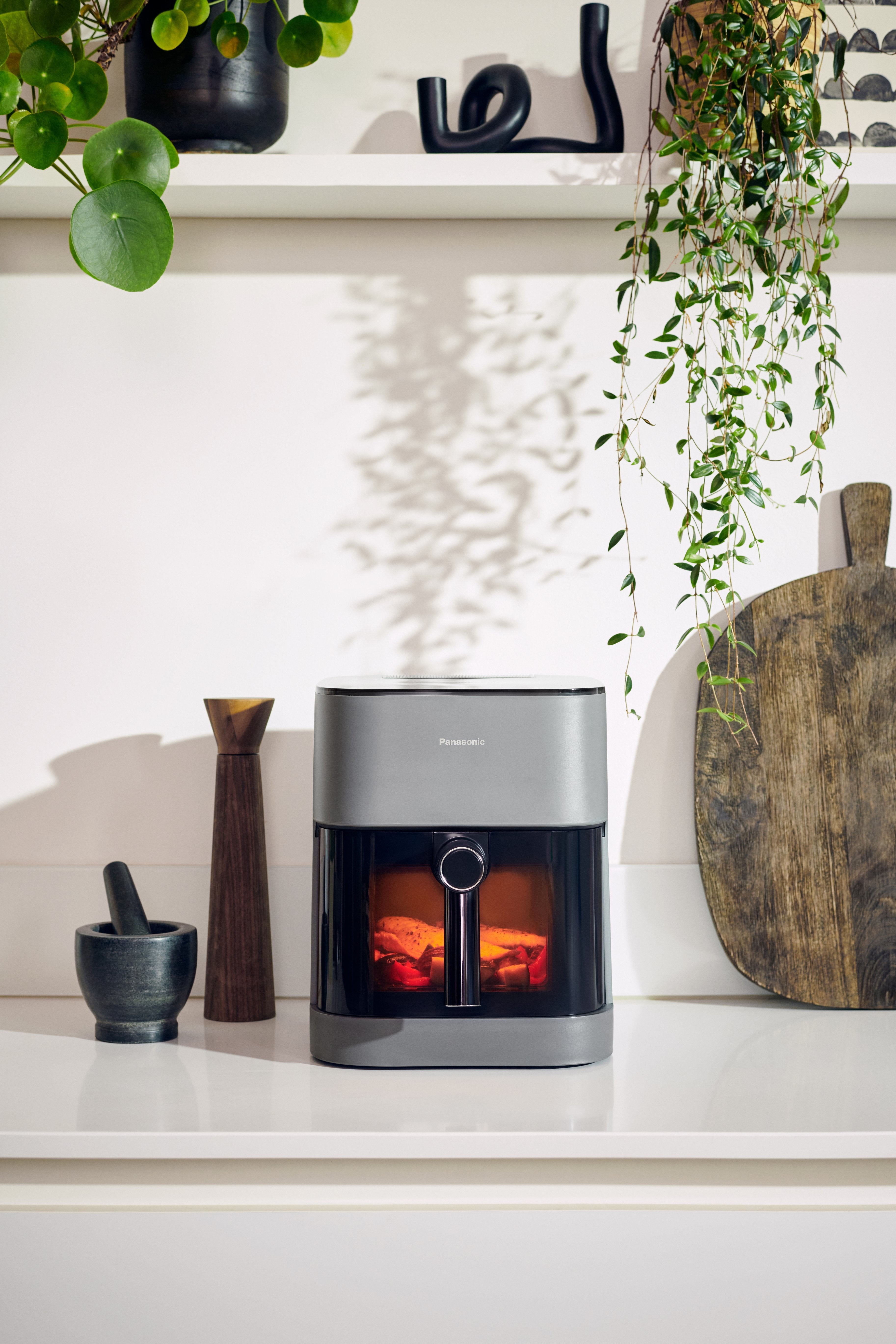 Air Fryer/Nf-Cc500sxe Panasonic