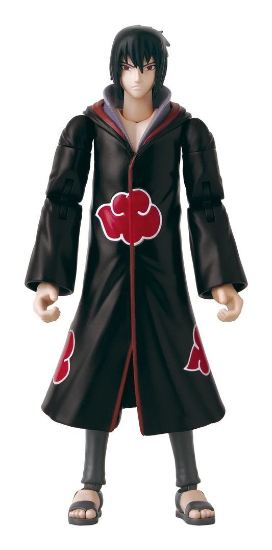 Anime Heroes Naruto - Uchiha Sasuke Taka. Ver.