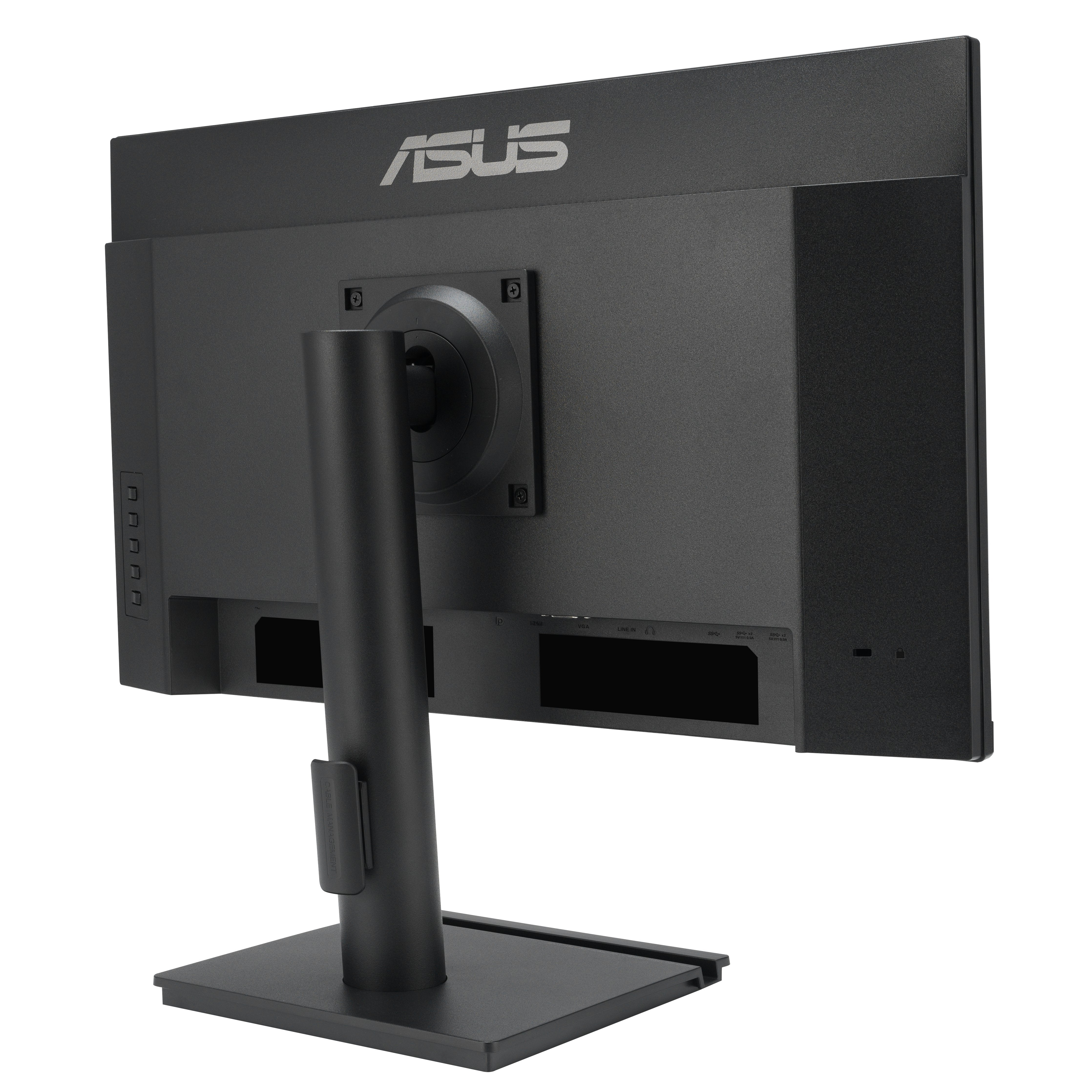 Monitor 24" Asus Va249qgs Business Ips Black