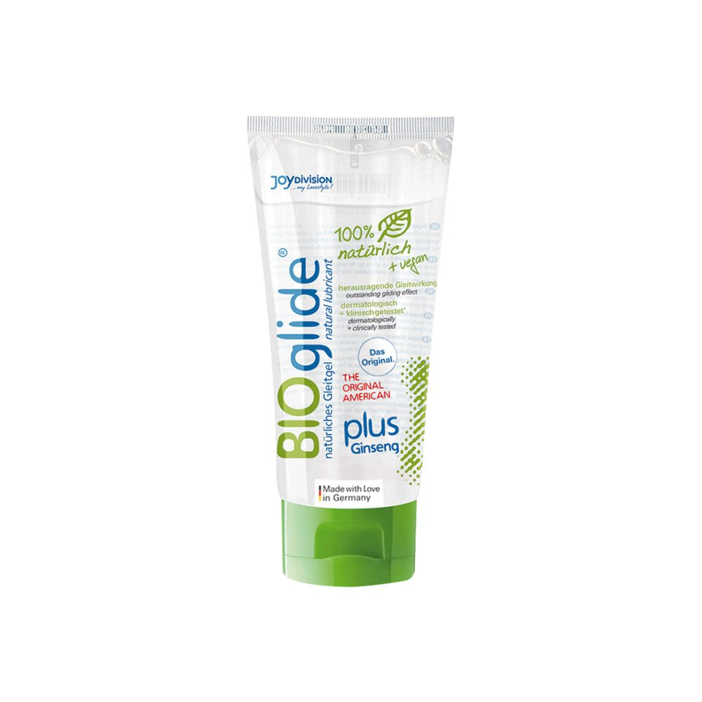 Joydivision Bioglide - Plus Lubricante Con Ginseng 100 Ml