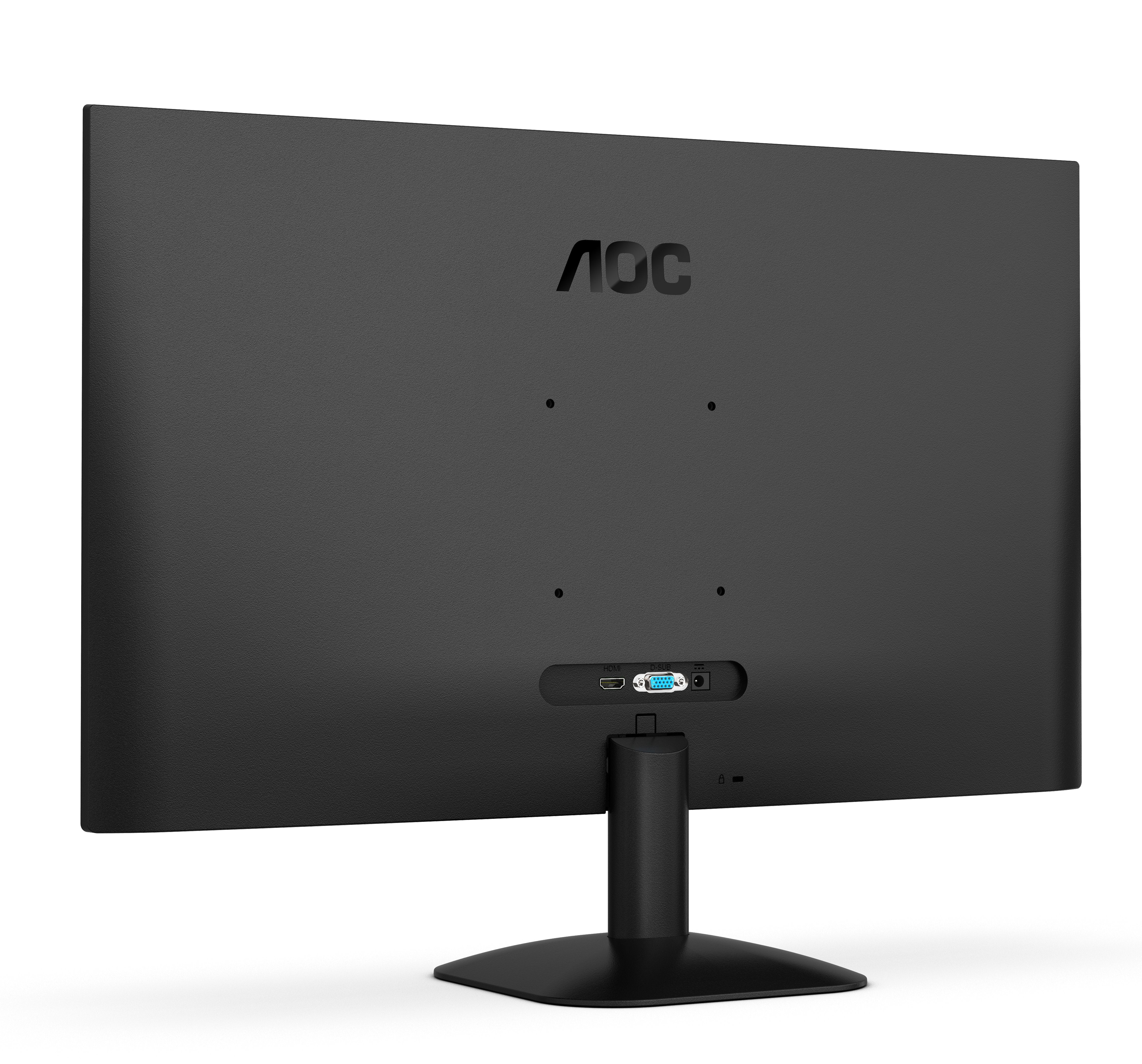Monitor Aoc 27 27b35hm Fhd 1920x1080 Vga Hdmi Negro