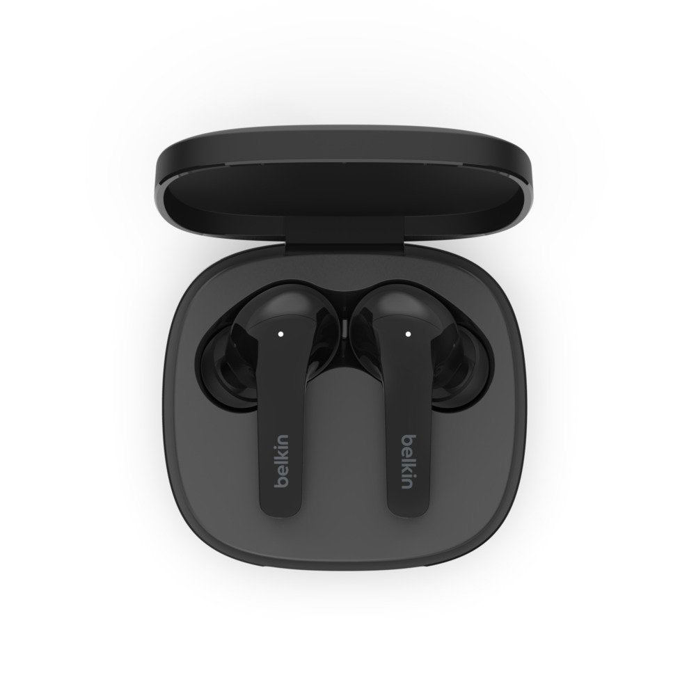 Belkin Soundform Flow Auriculares Inalámbrico Dentro De Oído Llamadas/Música Usb Tipo C Bluetooth Negro