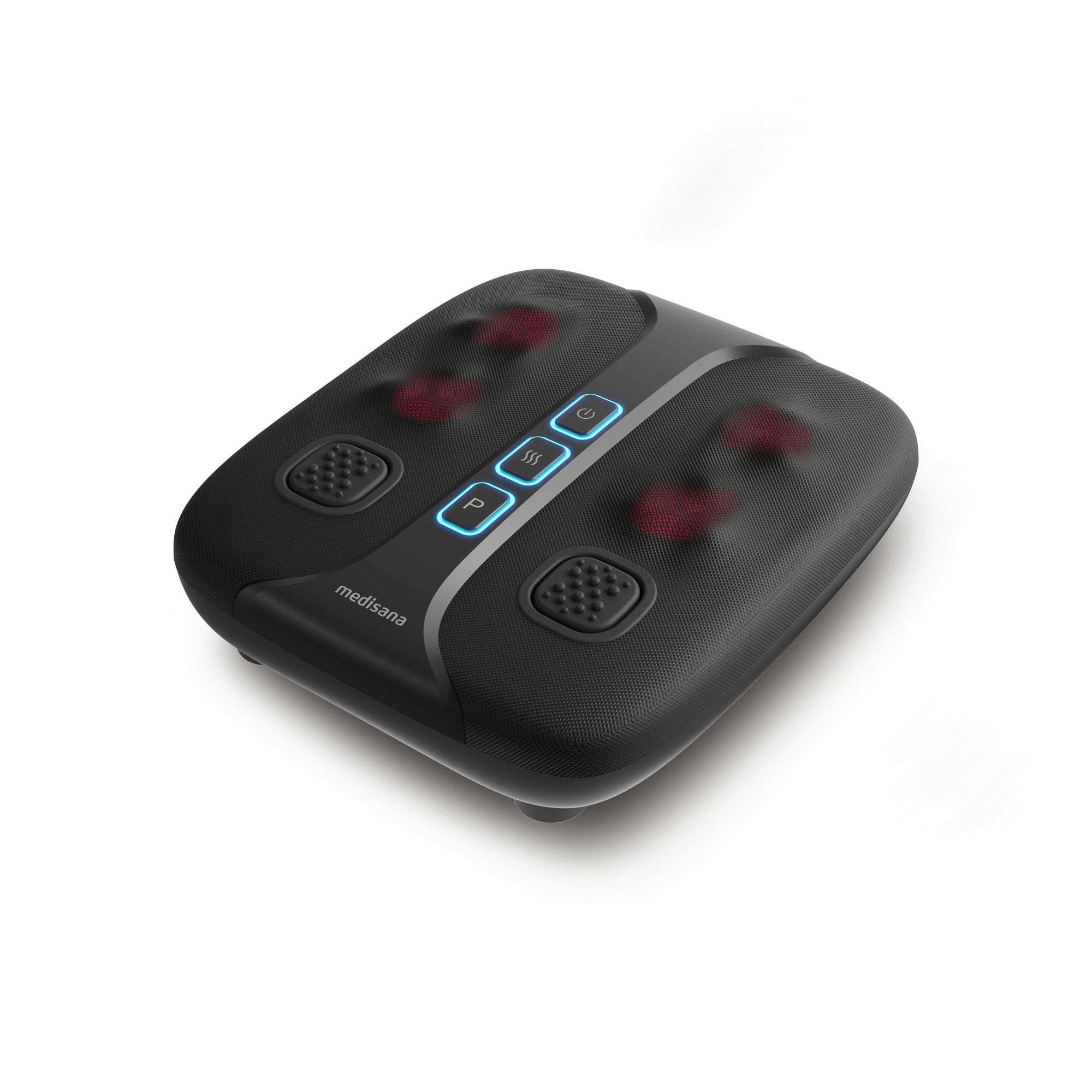 EAN 4015588884009 - Medisana LM 100 masajeador Pie, Piernas Negro imagen 1