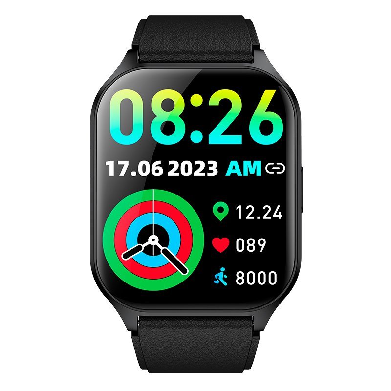 EAN 8434847073507 - COOL Accesorios 8434847073507 Relojes inteligentes y deportivos 5,23 cm (2.06") AMOLED Digital 410 x 502 imagen 4