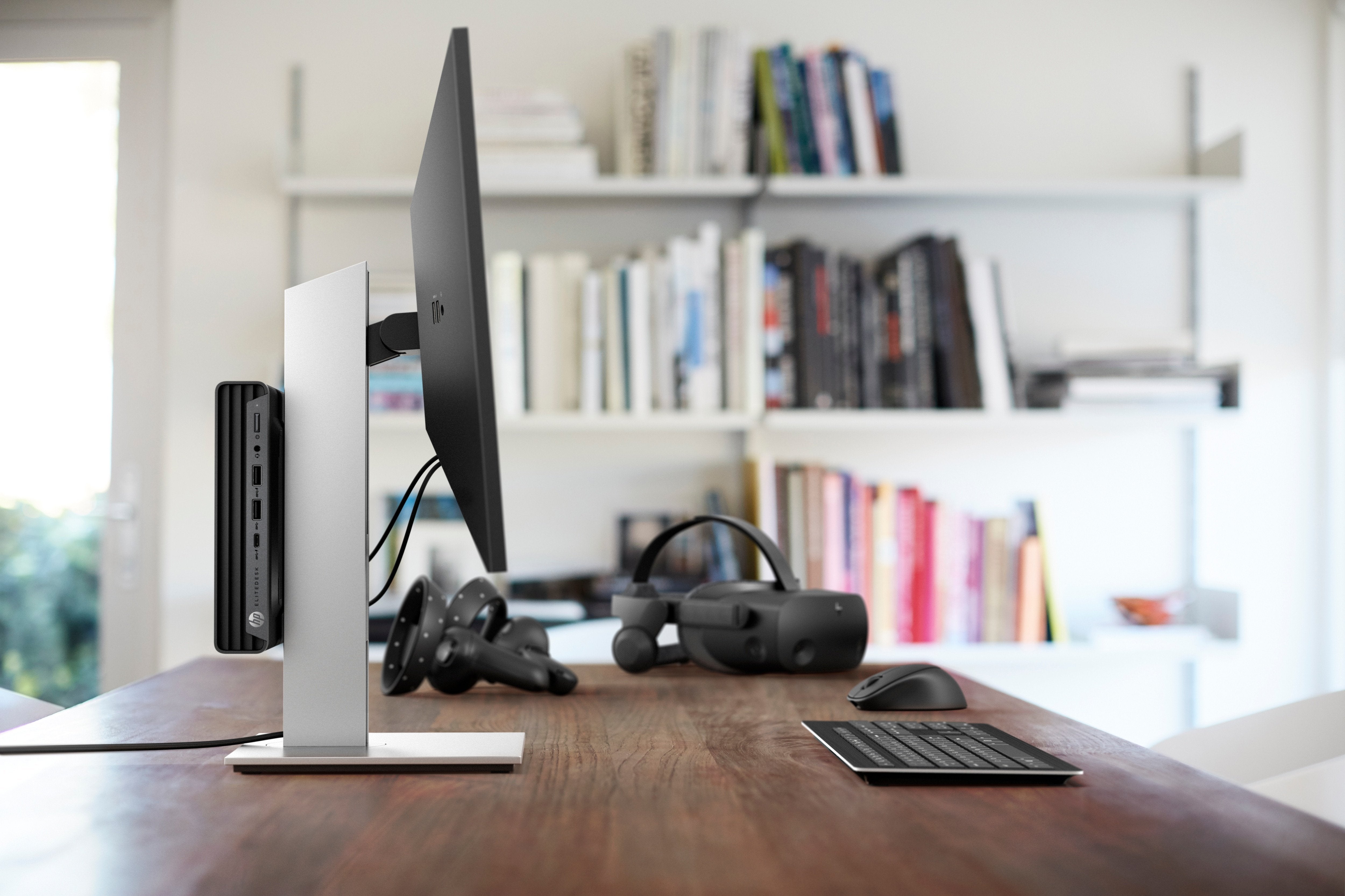 Monitor Hp E24d G4 Fhd Usb-C Docking Monitor