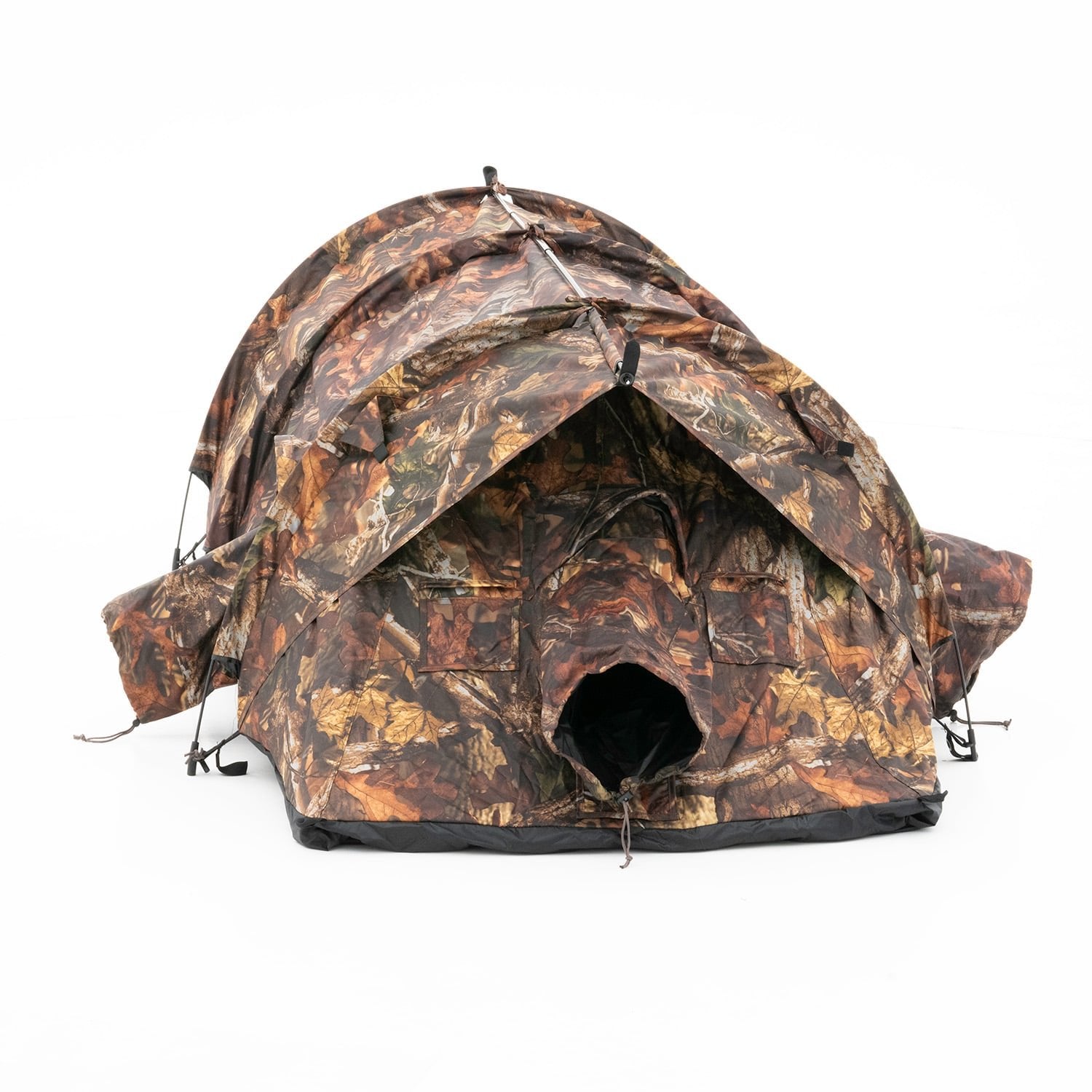EAN 8718127036407 - Buteo Photo Gear 720234 ropa para profesional de la fotografía Raincover Marrón, Camuflaje Unisex imagen 3