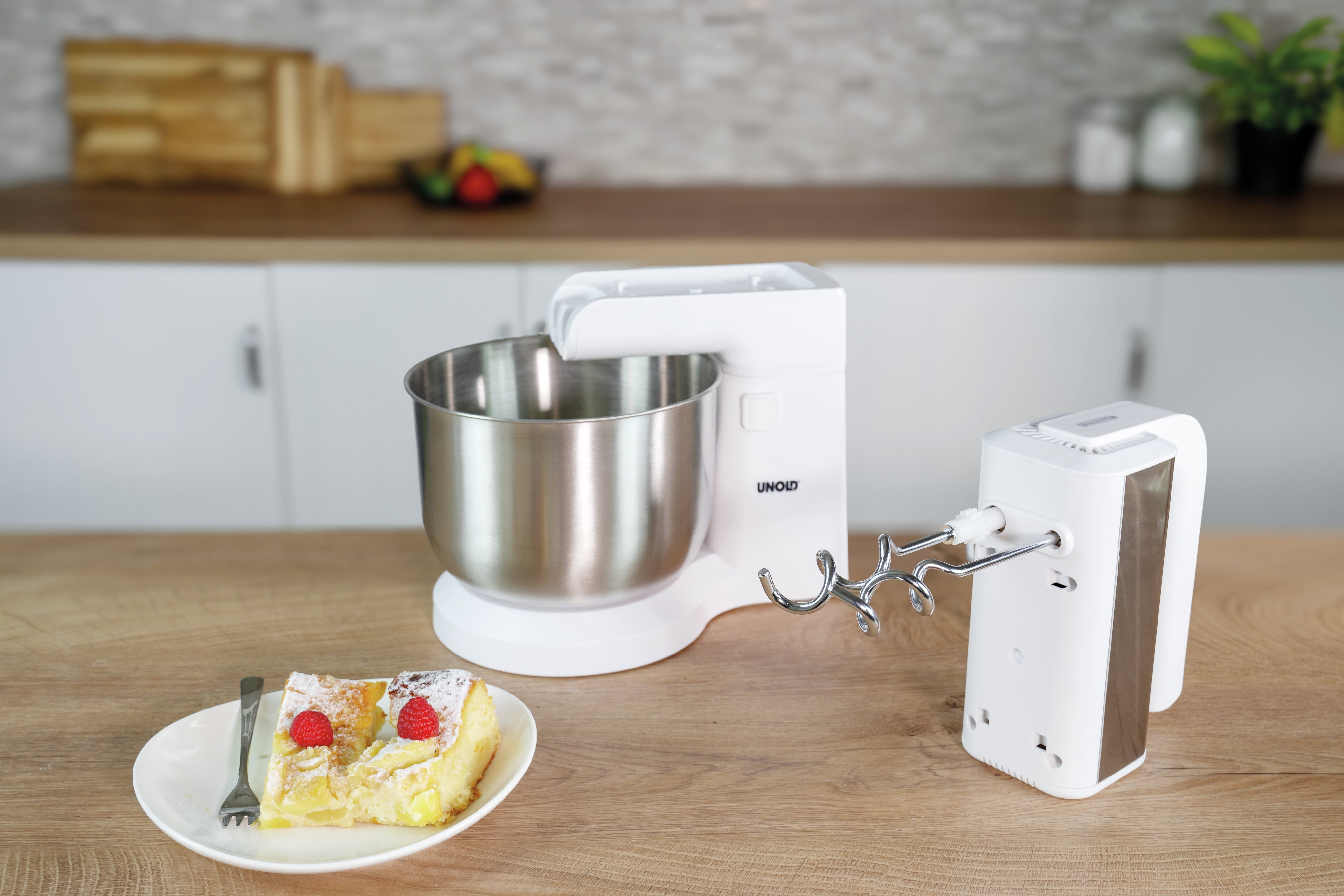 EAN 0402268978723 - Unold 78720 batidora Batidora de mano 500 W Blanco imagen 14