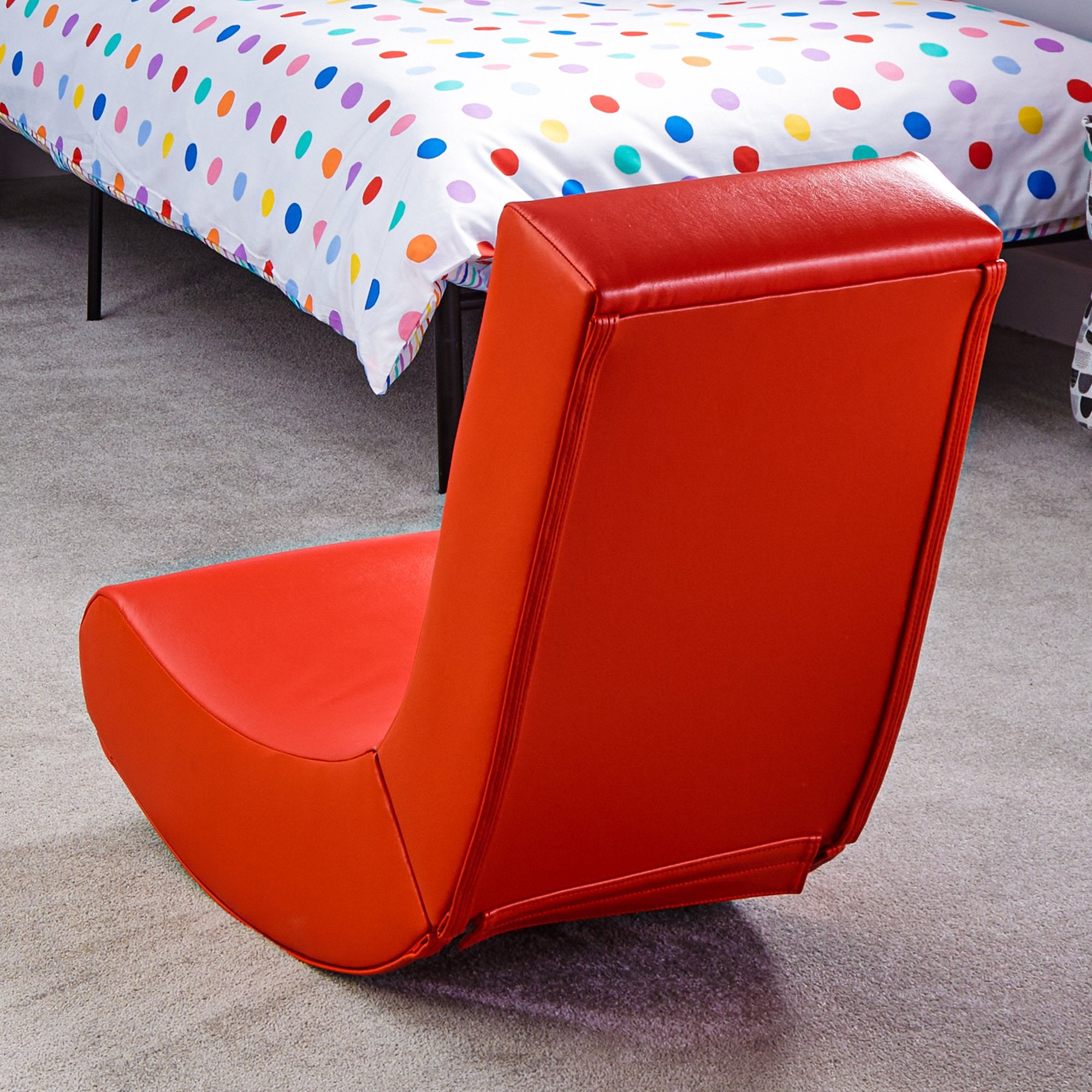 EAN 0094338200010 - X Rocker Video Rocker - Mario Butaca para jugar imagen 9