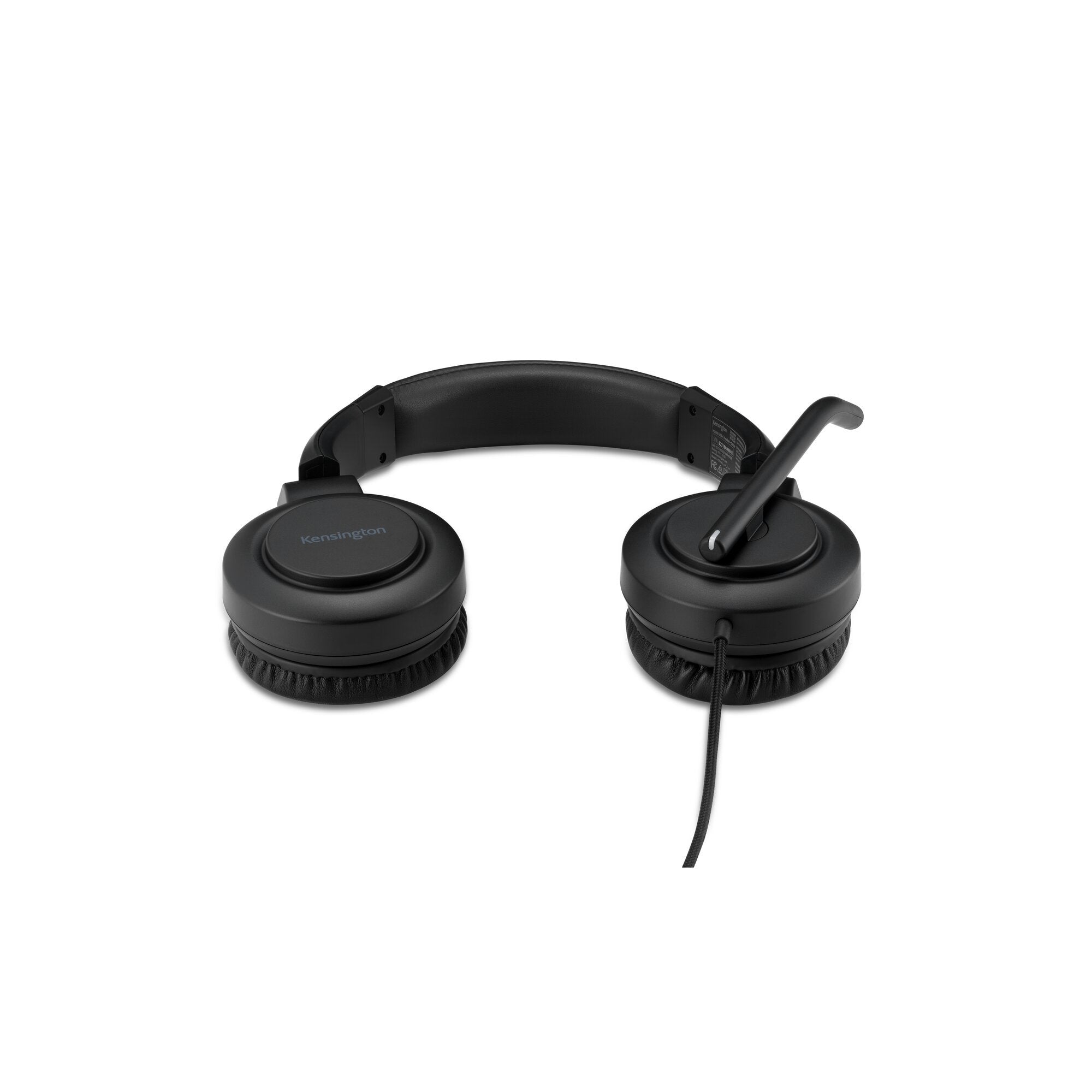 EAN 0085896834502 - Kensington H1000 Alámbrico Diadema Llamadas/Música USB Tipo C Negro imagen 10