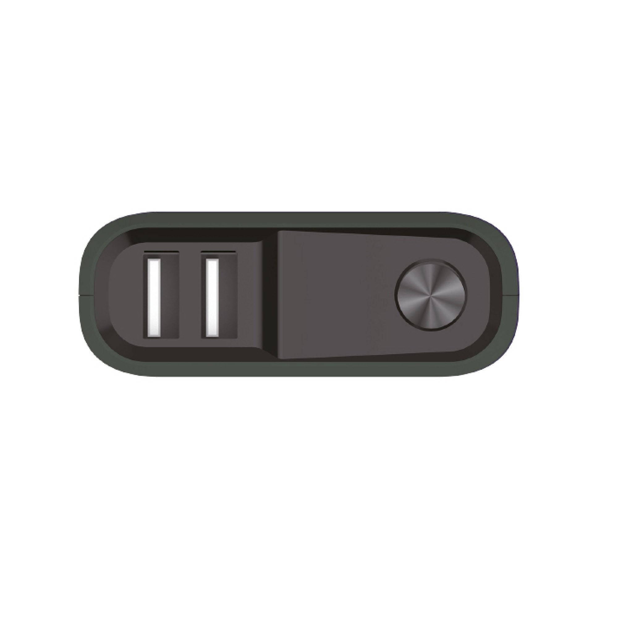 Powerbank Realpower Pb-10000 Pd + Verde Medianoche