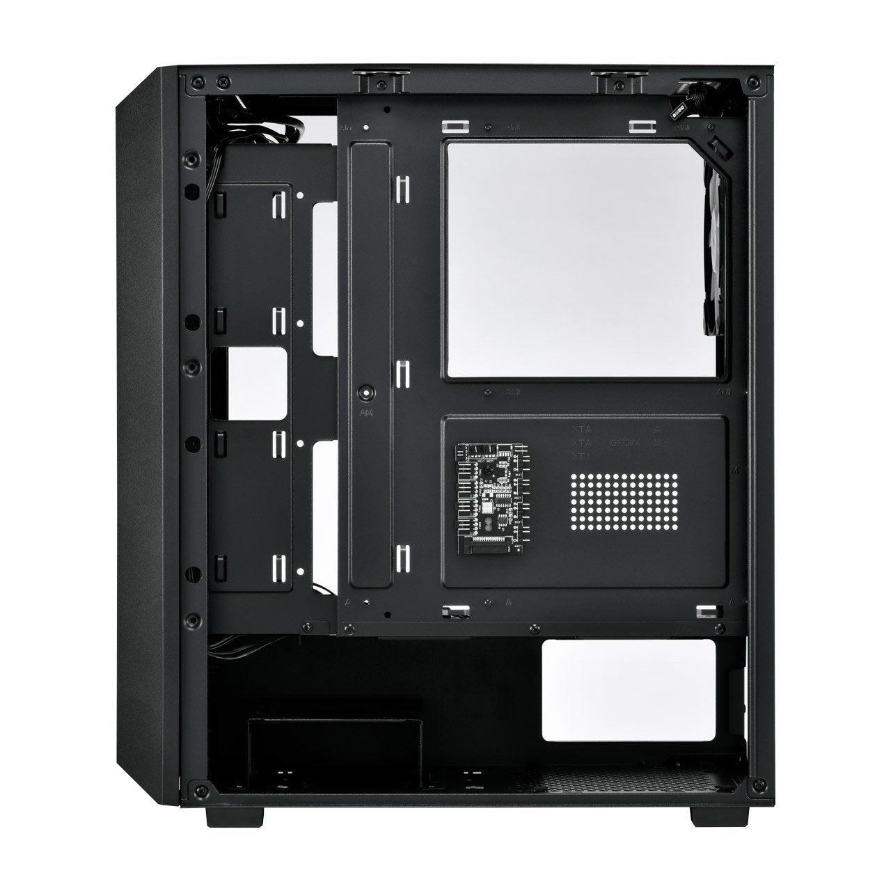 Fsp Geh Midi Cmt218 Atx M-Atx M-Itx Argb O.N. Negro Retail