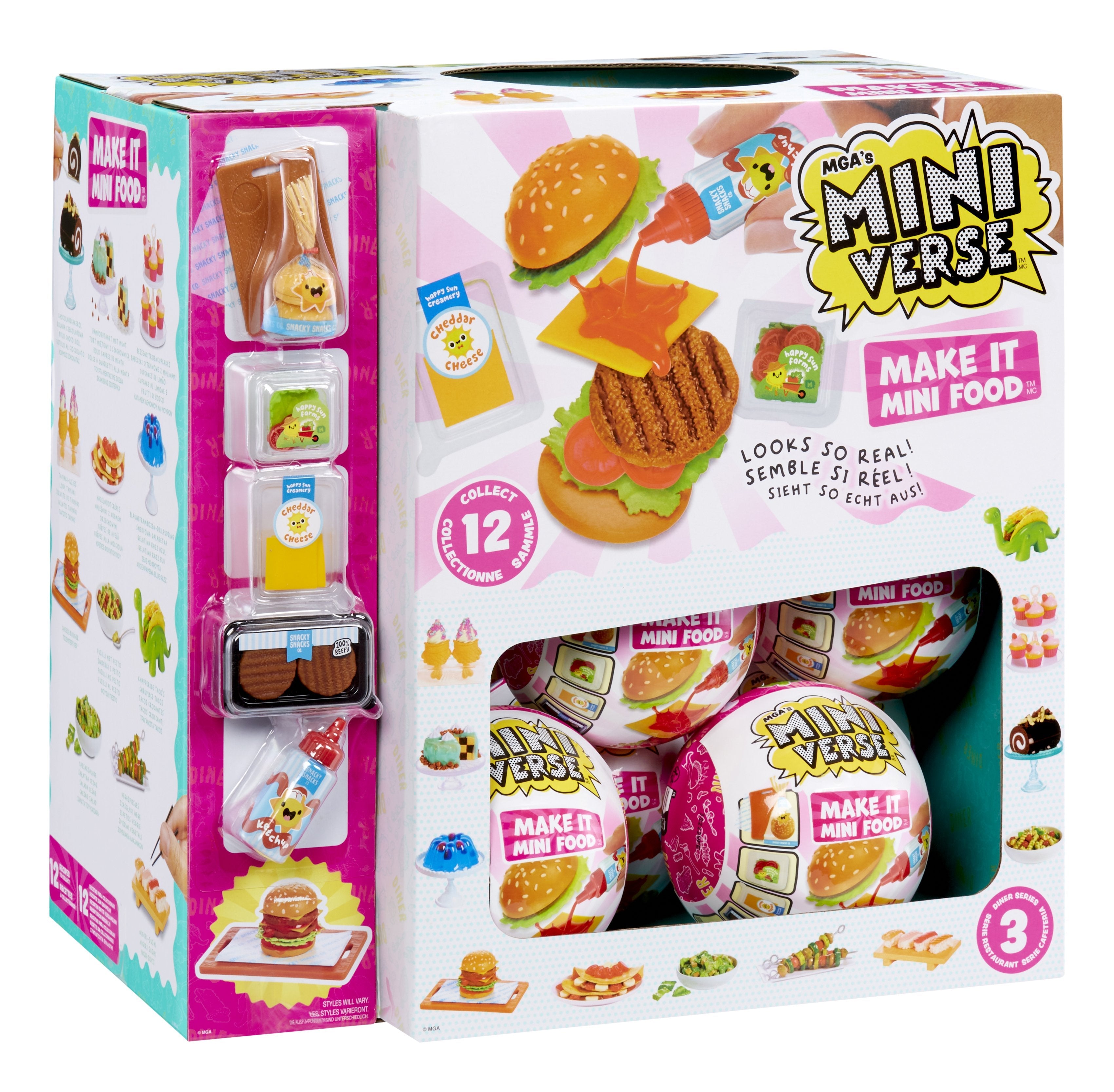 EAN 0035051505419 - Miniverse 505419EUC figura de juguete para niños imagen 13