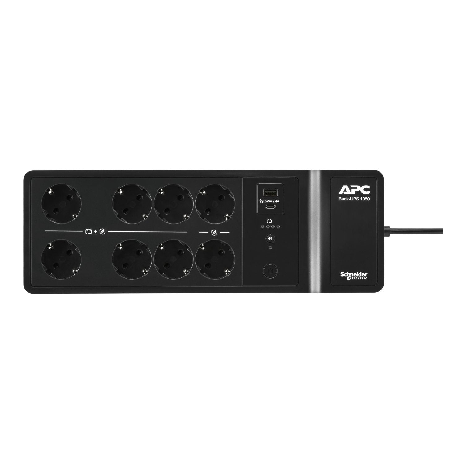 EAN 0731304738275 - APC BE1050G2-GR sistema de alimentación ininterrumpida (UPS) En espera (Fuera de línea) o Standby (Offlin imagen 11