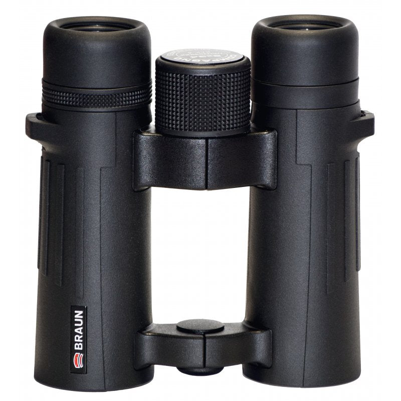 EAN 4000567200024 - Braun Compagno 8 x 34 WP binocular BAK-4 Roof Negro imagen 1