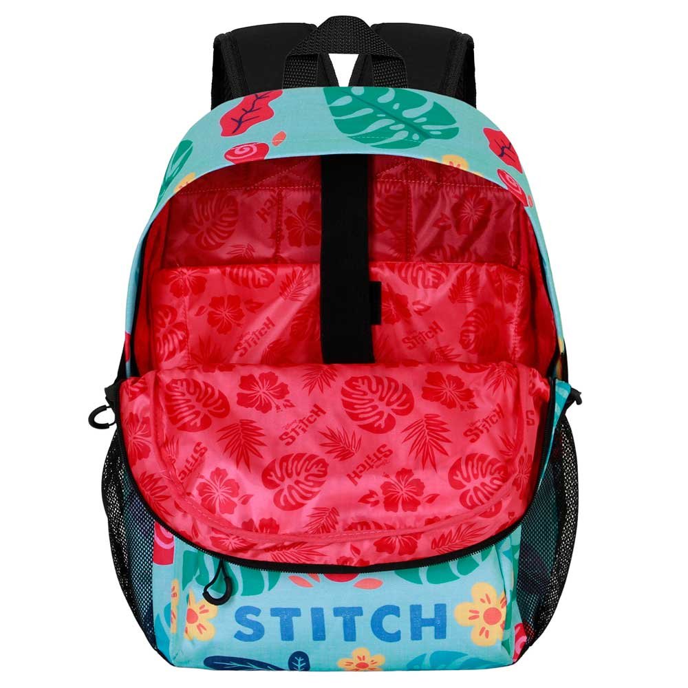 EAN 8445118082845 - Karactermania Lilo and Stitch Guitar mochila Mochila escolar Azul imagen 4