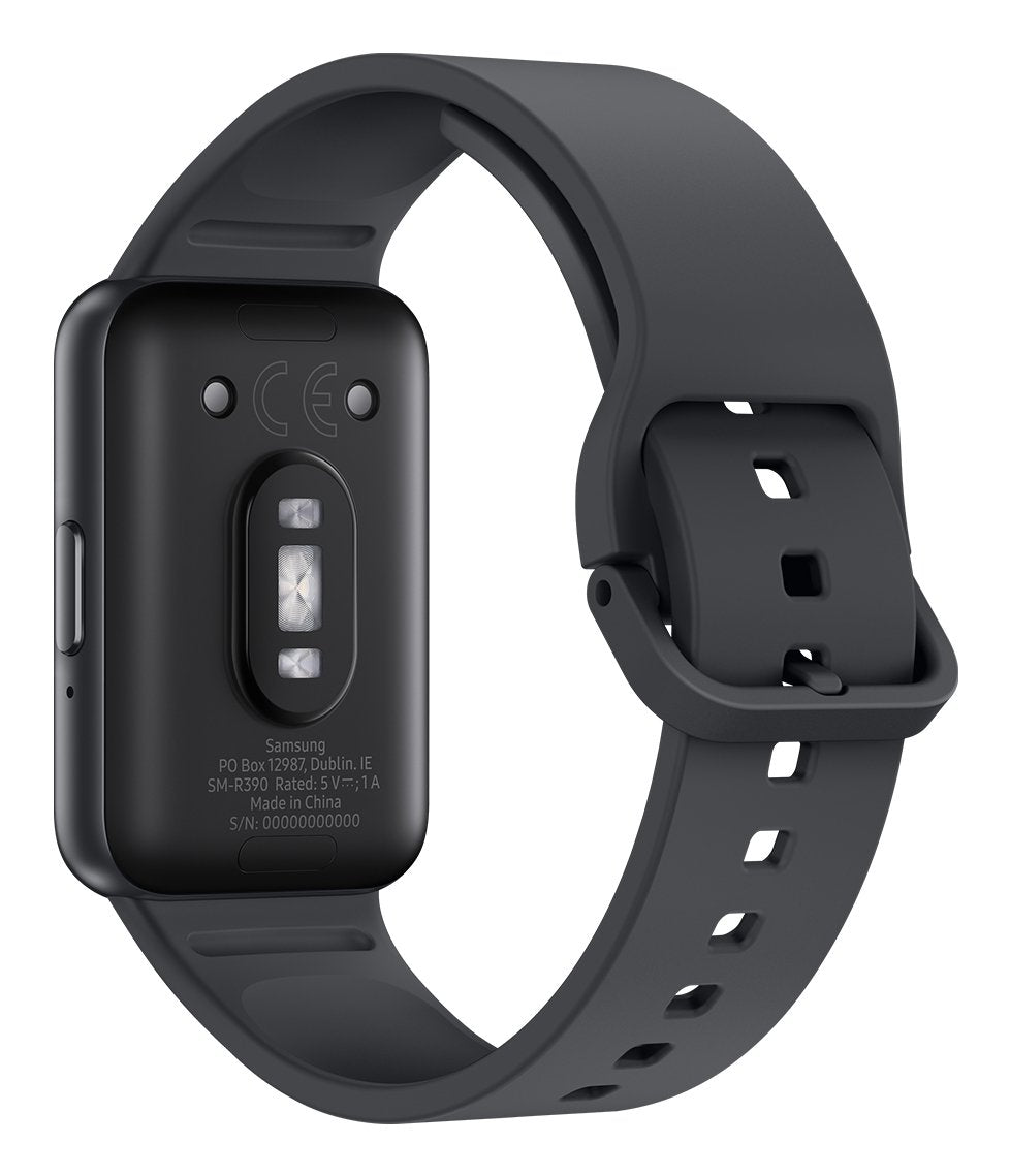 EAN 8806095362175 - Samsung Galaxy Fit3 4,06 cm (1.6") AMOLED 40 mm Digital 256 x 402 Pixeles Pantalla táctil Gris imagen 4