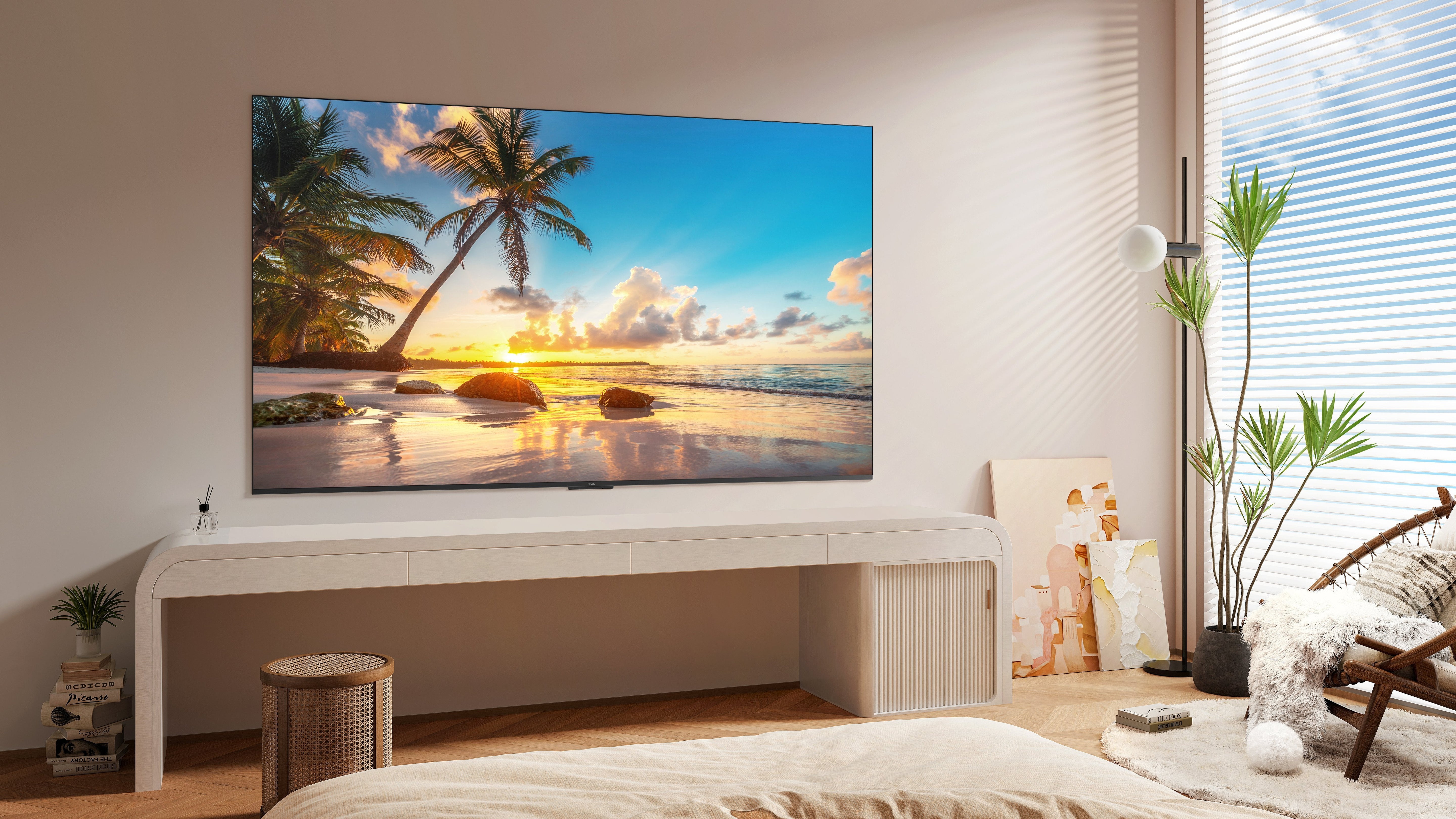Televisor Tcl Dled 50p755 50' Ultra Hd 4k Smart Tv Wifi