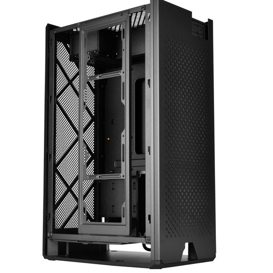 EAN 4710679813844 - Silverstone ALTA G1M Mini Tower Negro imagen 9