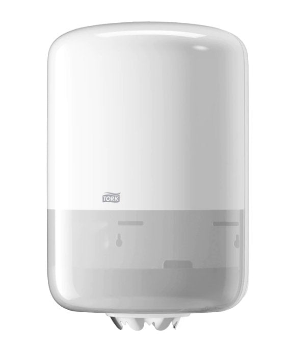 Tork Dispensador De Papel En Rollo Alimentación Central Blanco