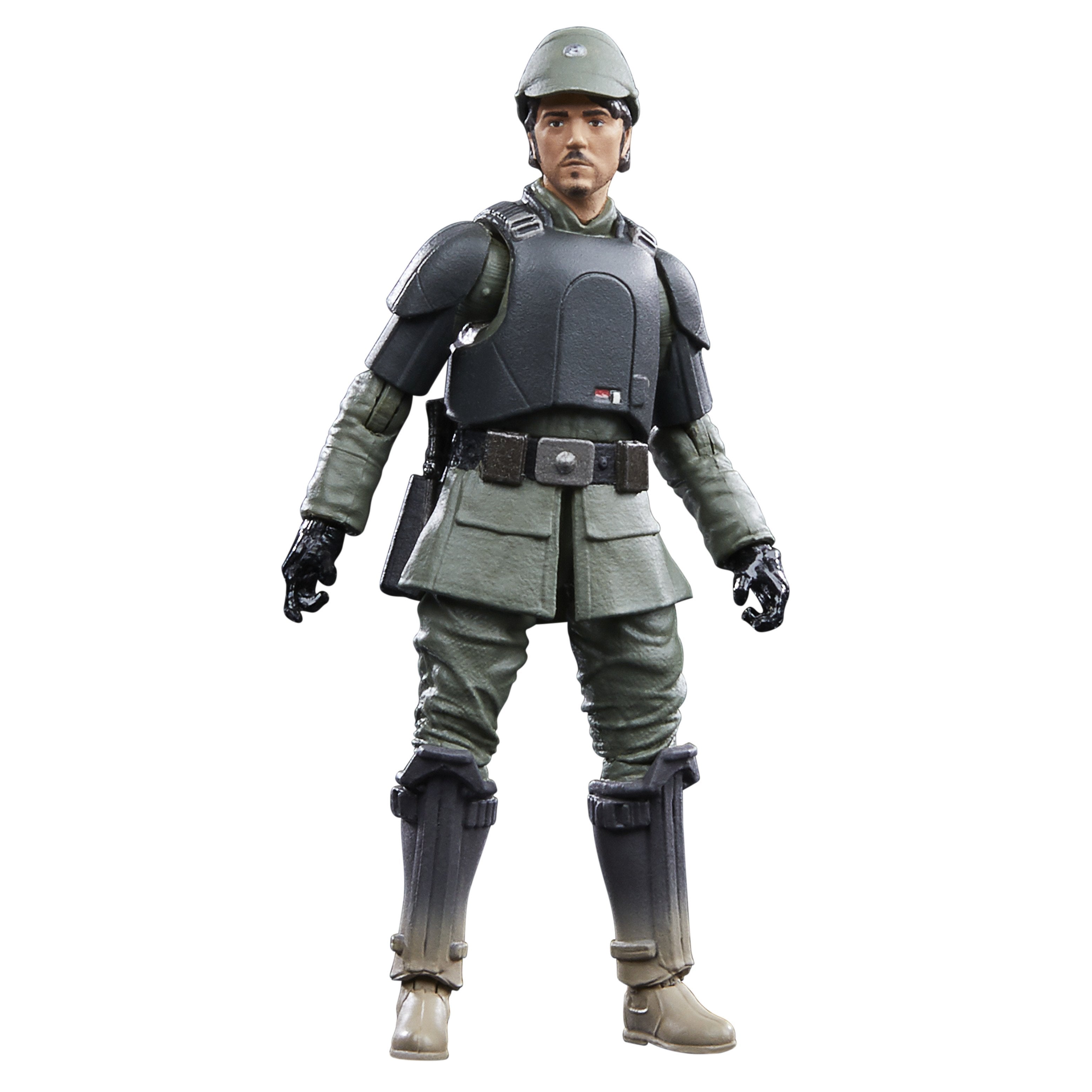 Figura Hasbro Star Wars The Vintage Collection Cassian Andor Aldhani Mission Andor