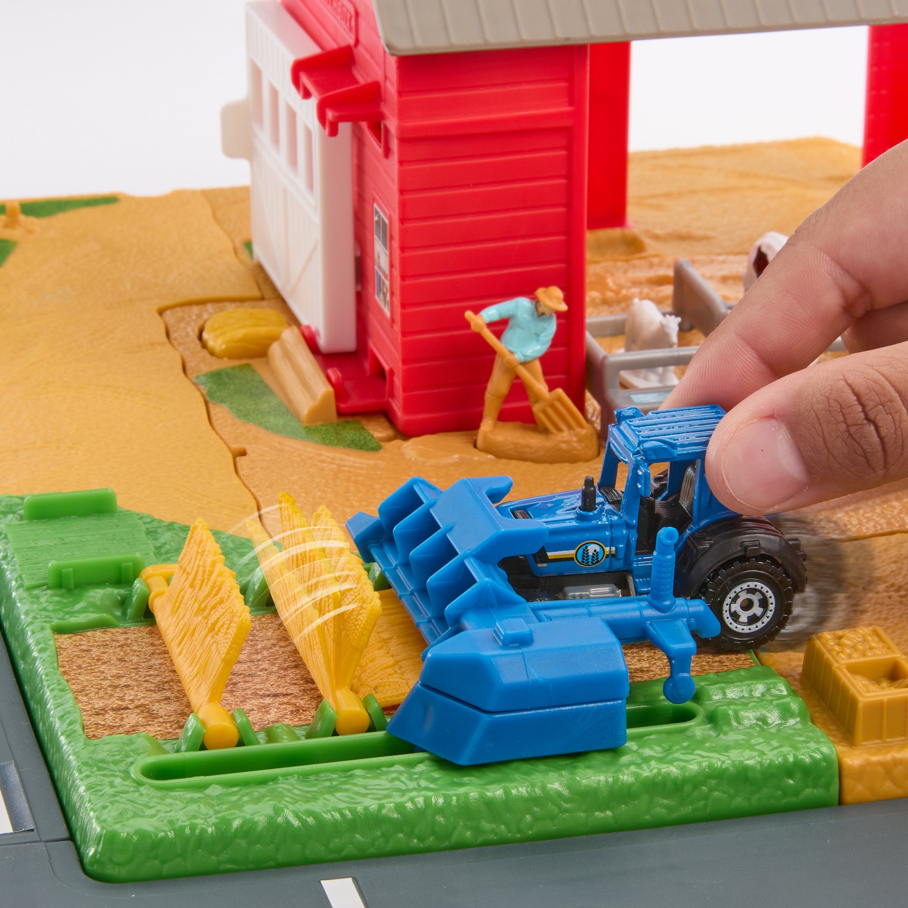 EAN 0194735188840 - Matchbox Action Drivers HRY42 vehículo de juguete imagen 5