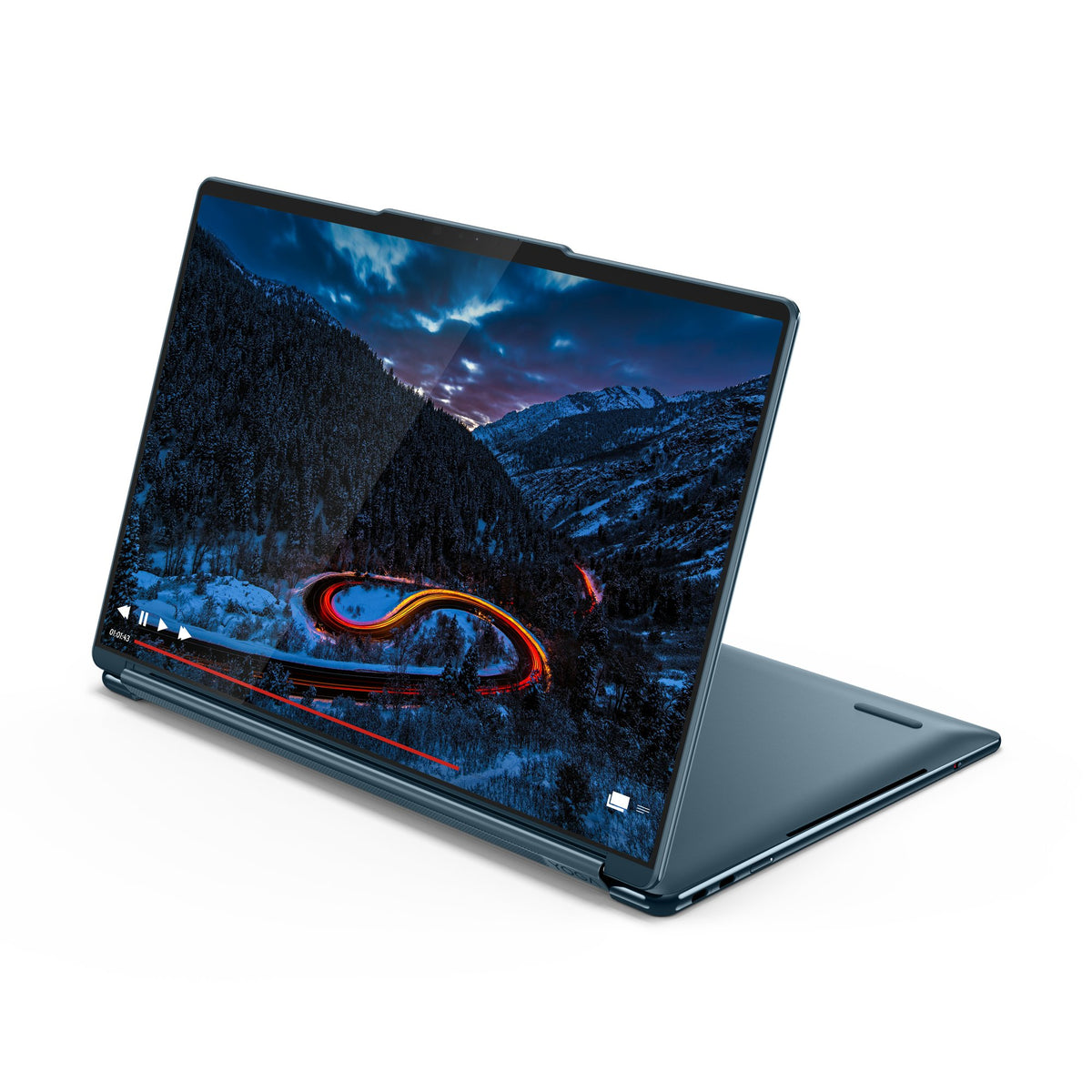 EAN 199271328682 - Lenovo Yoga Book 9 14IAH10 Intel Core Ultra 7 255H Híbrido (2-en-1) 35,6 cm (14") Pantalla táctil 2.8K 32 imagen 2