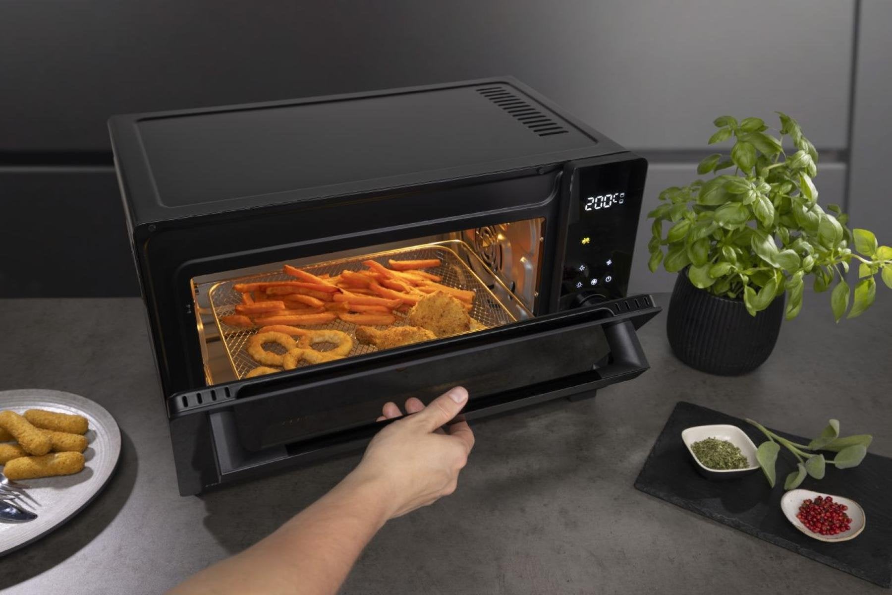EAN 3838783064684 - Hisense HOM30AF Negro imagen 10