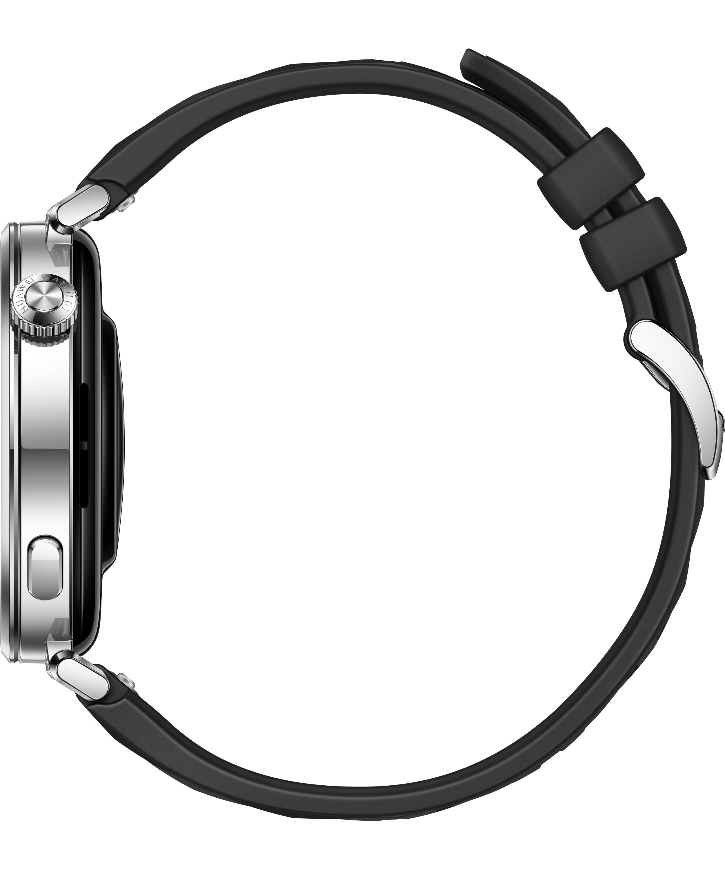 EAN 6942103131950 - Huawei WATCH GT5 41mm 3,35 cm (1.32") AMOLED Digital 466 x 466 Pixeles Acero inoxidable imagen 4