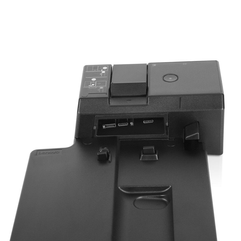 Lenovo 40ag0090dk Base Para Portátil Y Replicador De Puertos Acoplamiento Negro