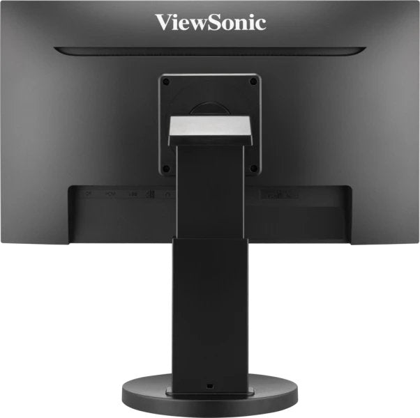Monitor Viewsonic Vg2208a Led 22", Negro, Fullhd, Ips, Hub Usb, Panel 100hz Vg2208a