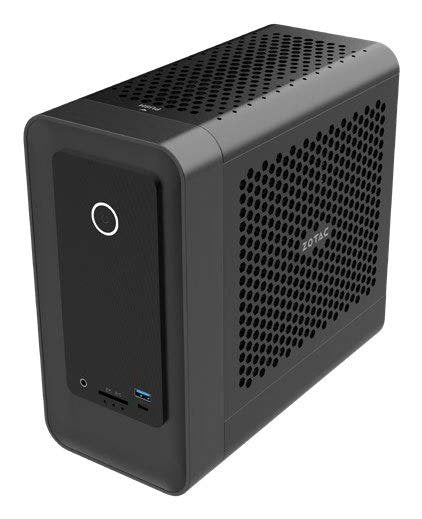 Zotac Magnus One Eu275070c (Negro, Windows 11 Home) Zbox-Eu275070c-Be-W5b