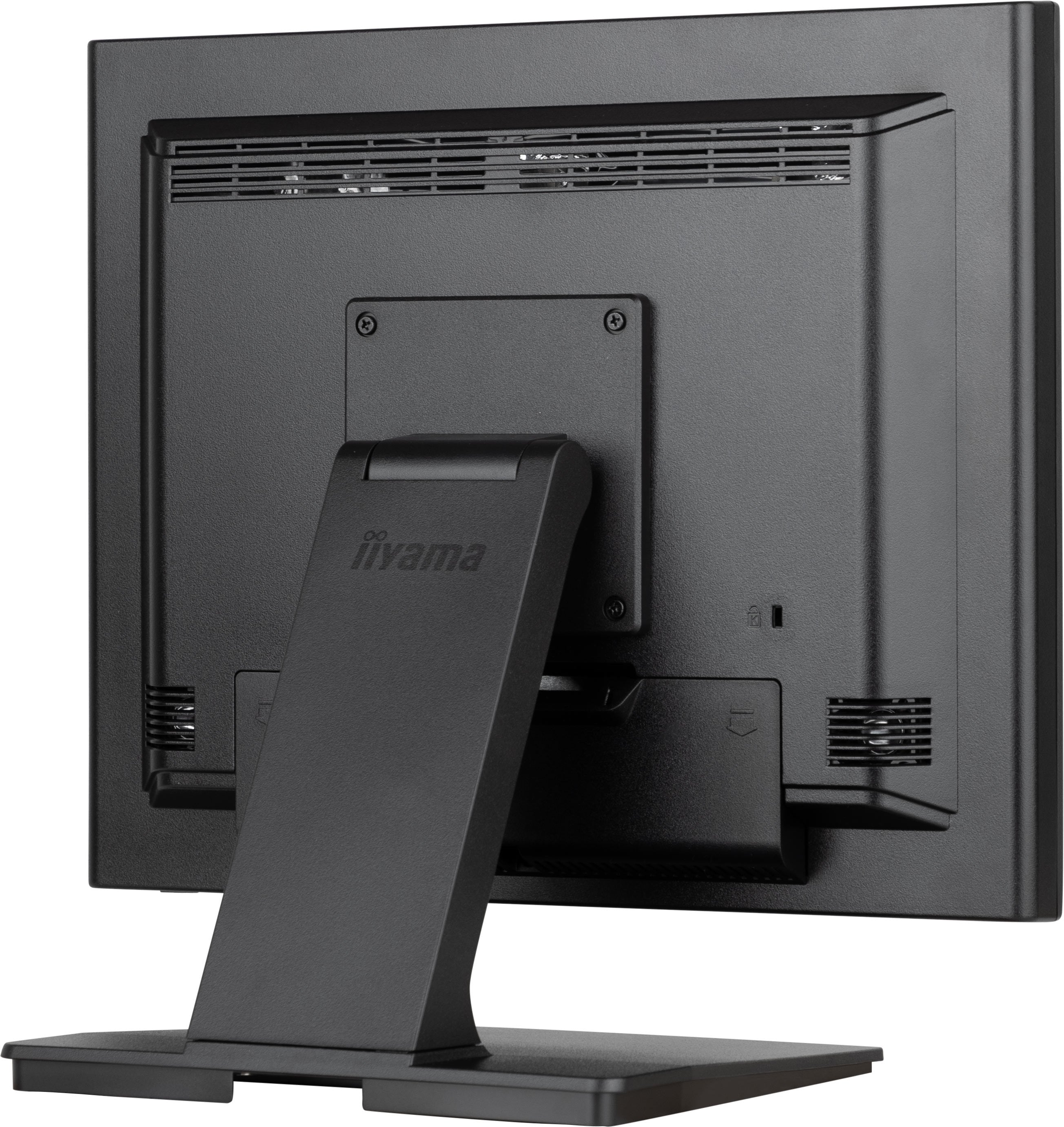 EAN 4948570127702 - iiyama ProLite T1731SR-B2S pantalla para PC 43,2 cm (17") 1280 x 1024 Pixeles SXGA LCD Pantalla táctil Me imagen 5