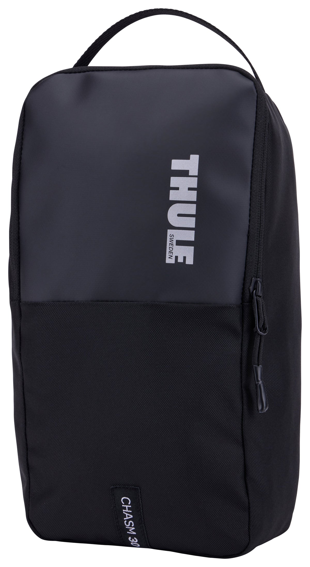 EAN 0085854257480 - Thule Chasm TDSD301 Black bolso de lona 30 L Poliéster Negro imagen 11