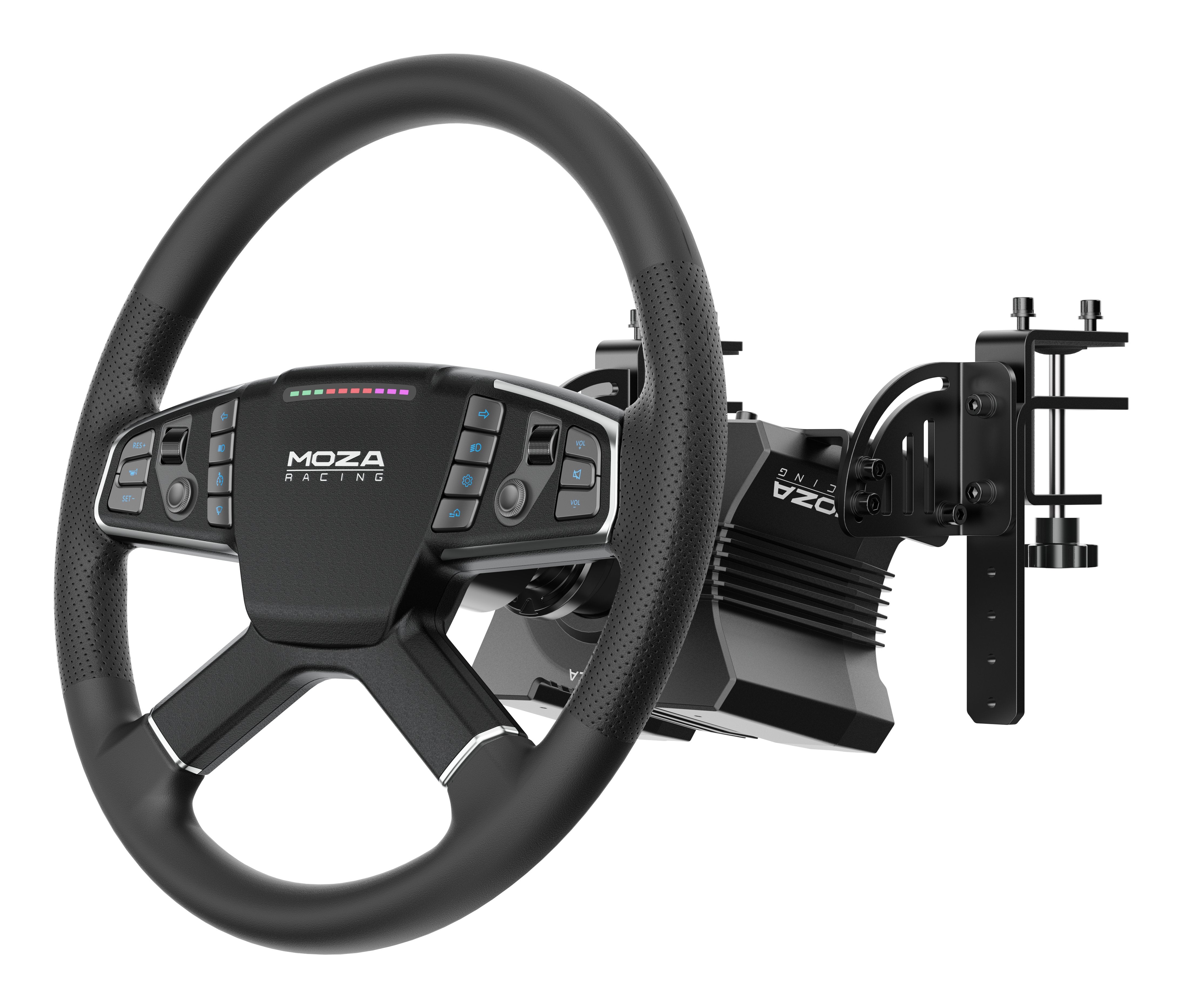 EAN 6973137270667 - Moza Racing RS071 accesorio para simulador de vuelo/carreras Volante de carreras imagen 2