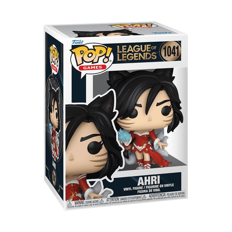 EAN 0889698803007 - FUNKO Pop! Games 80300 collectible figure imagen 2
