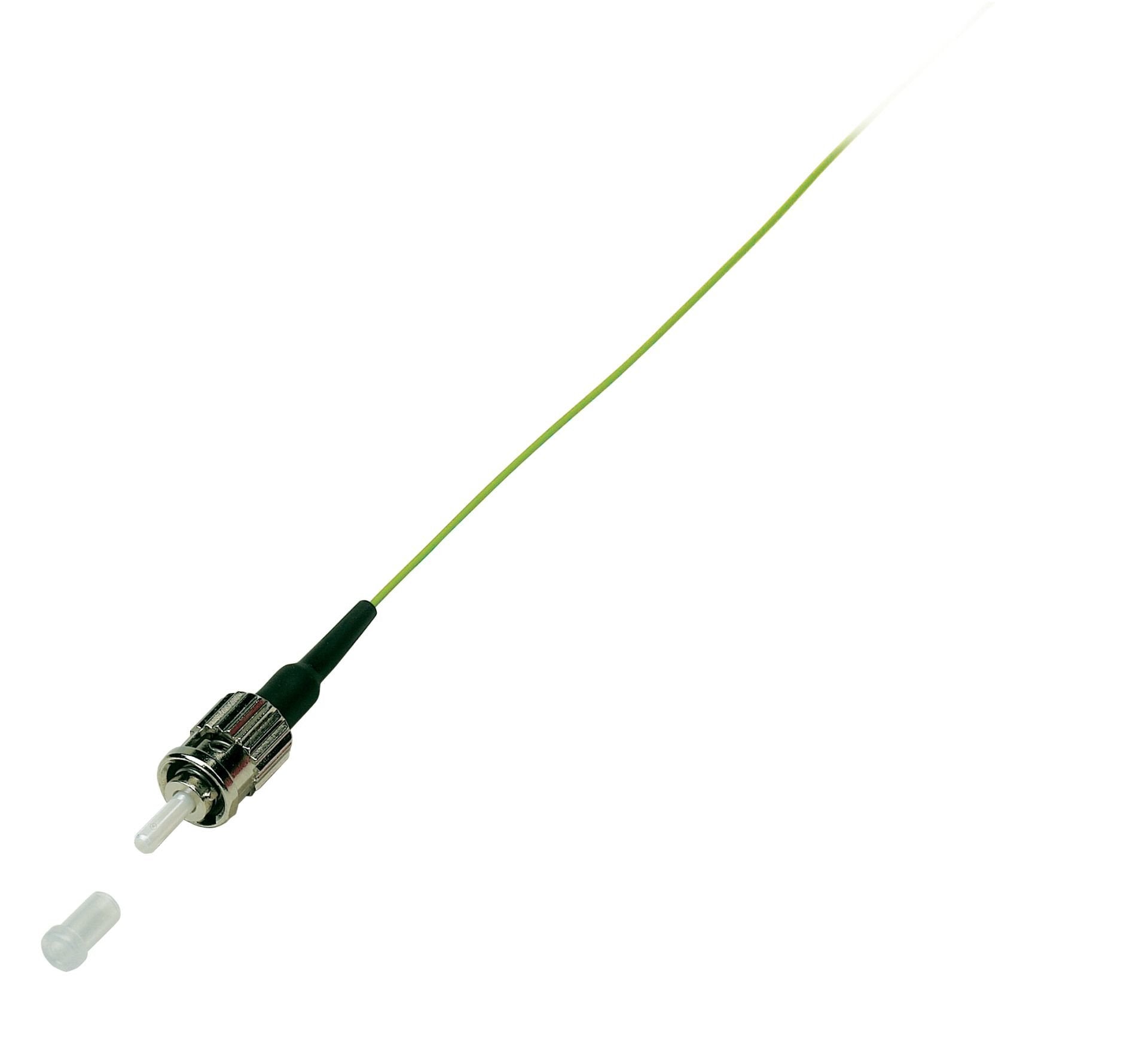 Efb Faserpigtail St Om2 Grn 2m - 1 Stck