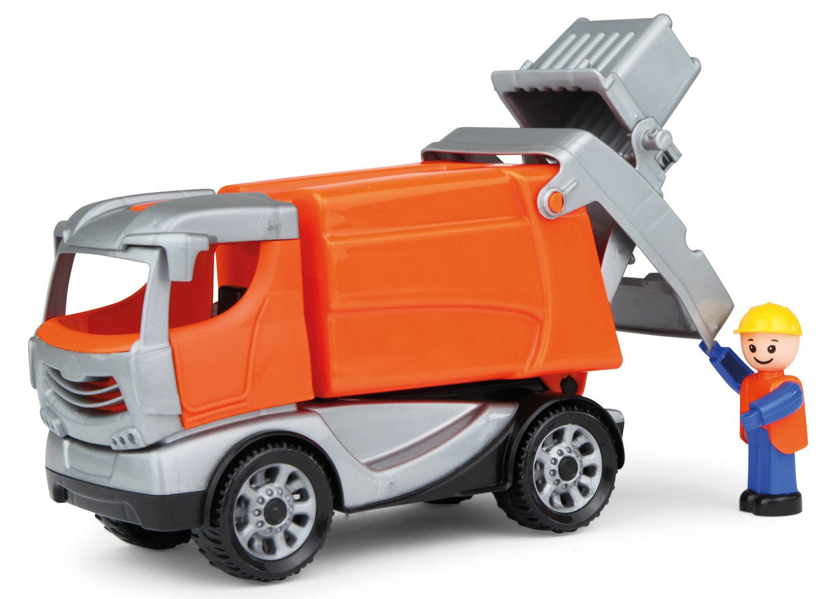 EAN 4006942841400 - Lena Truckies Garbage Truck imagen 4