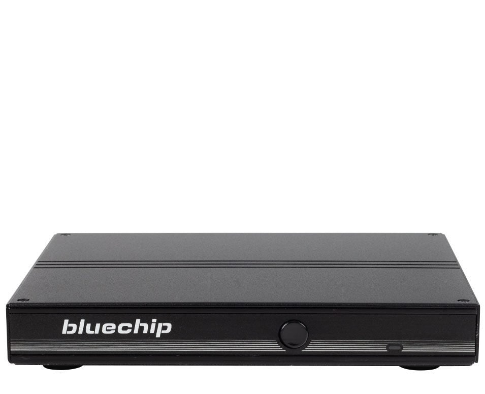 EAN 4250749707340 - bluechip BUSINESSline M1100p Intel® N N100 4 GB DDR4-SDRAM 120 GB SSD Windows 11 Pro Mini PC Negro imagen 2