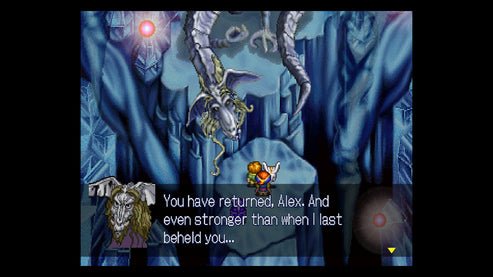 Juego Lunar Remastered Collct. Playstation 4