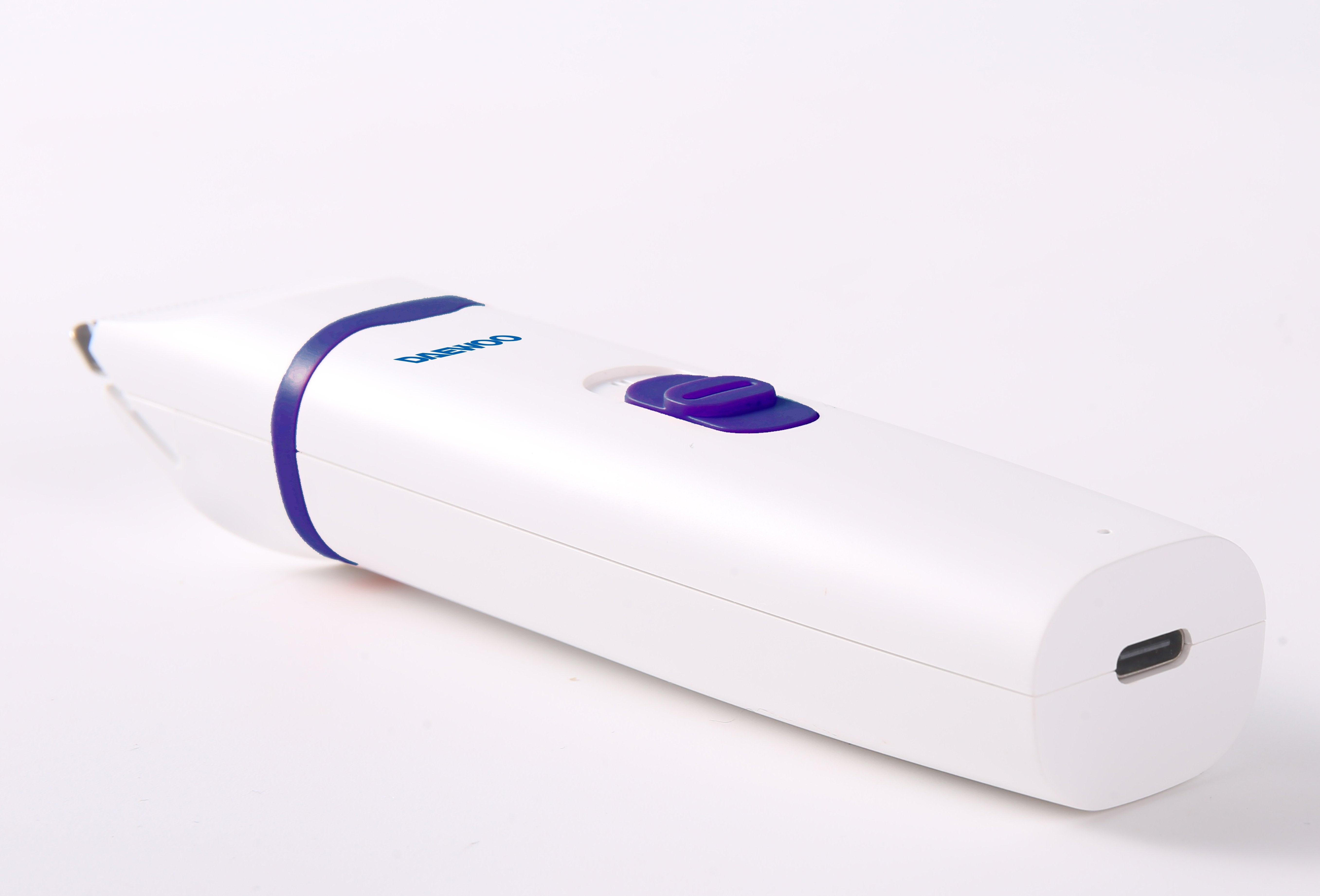 Cortapelo Electrico 4 En 1 Daewoo D-T65 4 Cabezales Para Cuidar Pelaje Y UãAs Inalambrico