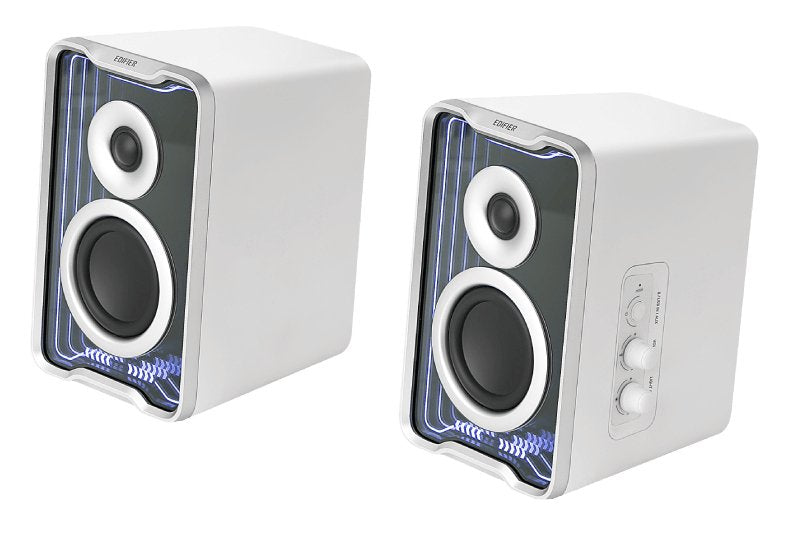 EAN 6923520216475 - Edifier QR30 De 1 vía Blanco Inalámbrico y alámbrico 30 W imagen 1
