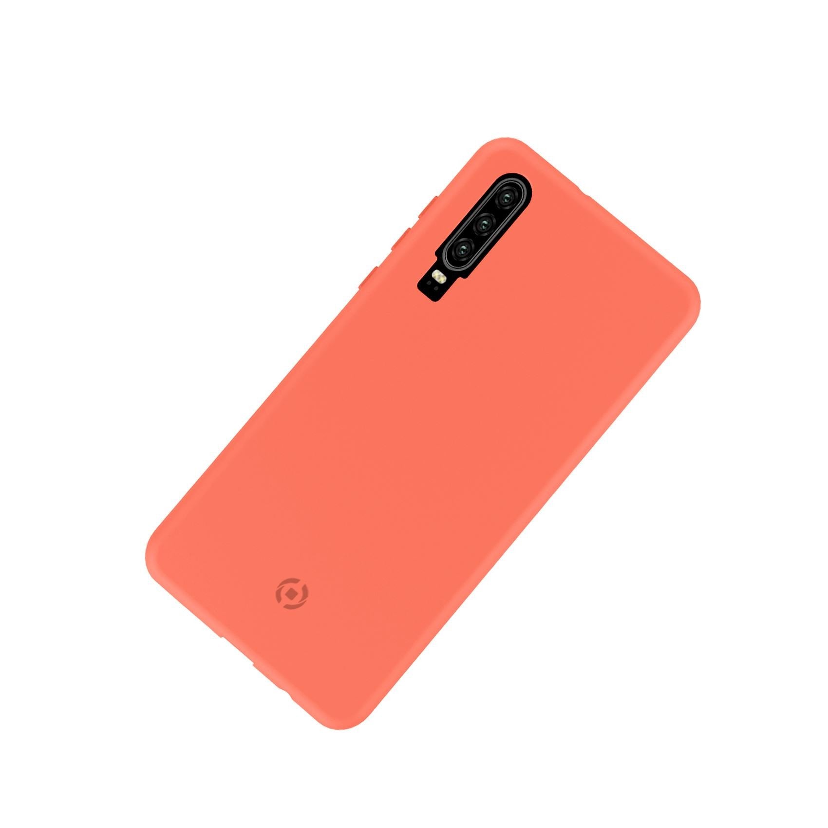 EAN 8021735749387 - Celly Shock funda para teléfono móvil 15,5 cm (6.1") Naranja imagen 5