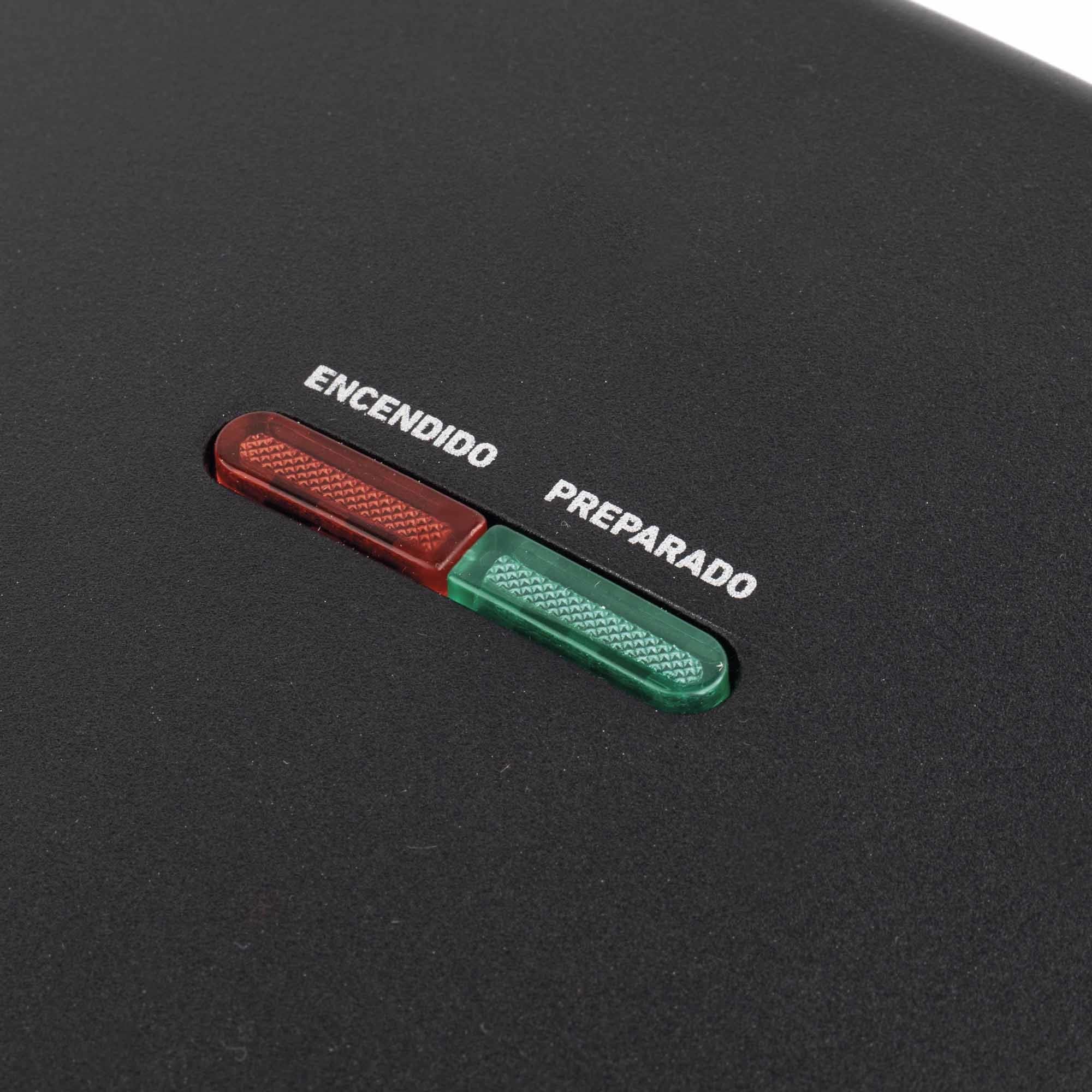 EAN 8421078038214 - JATA JESW1551 sandwichera 1400 W Negro imagen 5