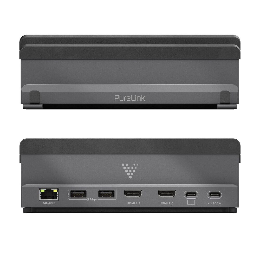 EAN 4251364737521 - PureLink VL-DS100 base para portátil y replicador de puertos Alámbrico USB 3.2 Gen 1 (3.1 Gen 1) Type-C N imagen 4