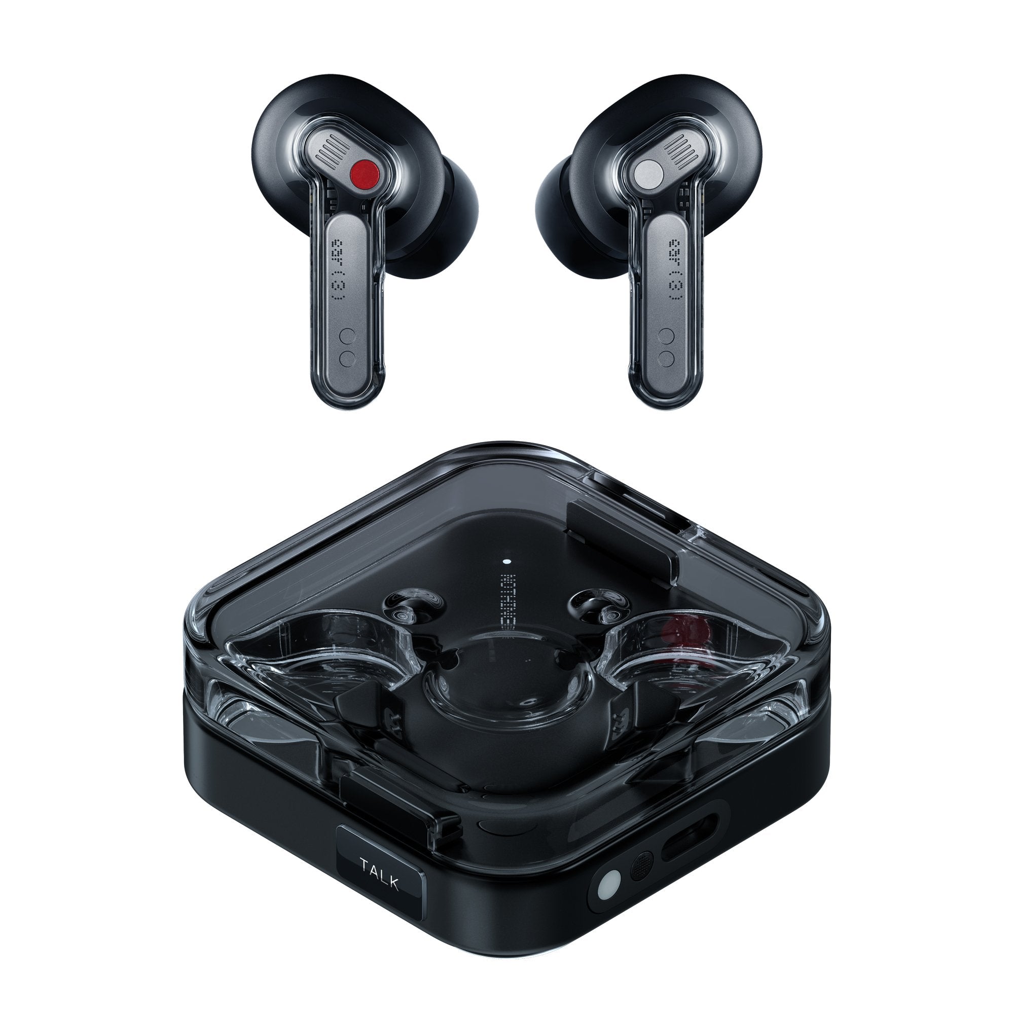 EAN 6974434226784 - Nothing Ear (3) Auriculares Inalámbrico Dentro de oído Llamadas/Música USB Tipo C Bluetooth Negro imagen 1