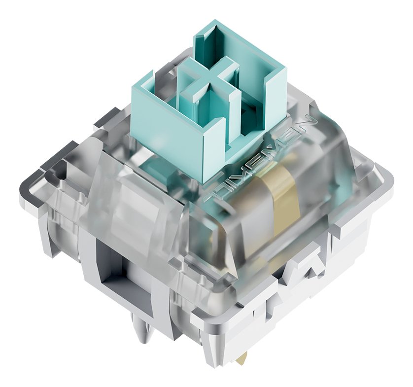 Teclado Español Newskill Gaming Ns-Kb-Serikev2-Tkl-Ivo Usb Qwerty Blanco